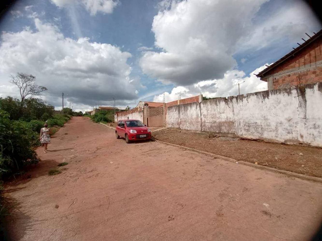 Foto 17 de 18: Casa em leilão em Águas Lindas de Goiás - GO — Casa, Padrão, 1 vaga(s) de garagem