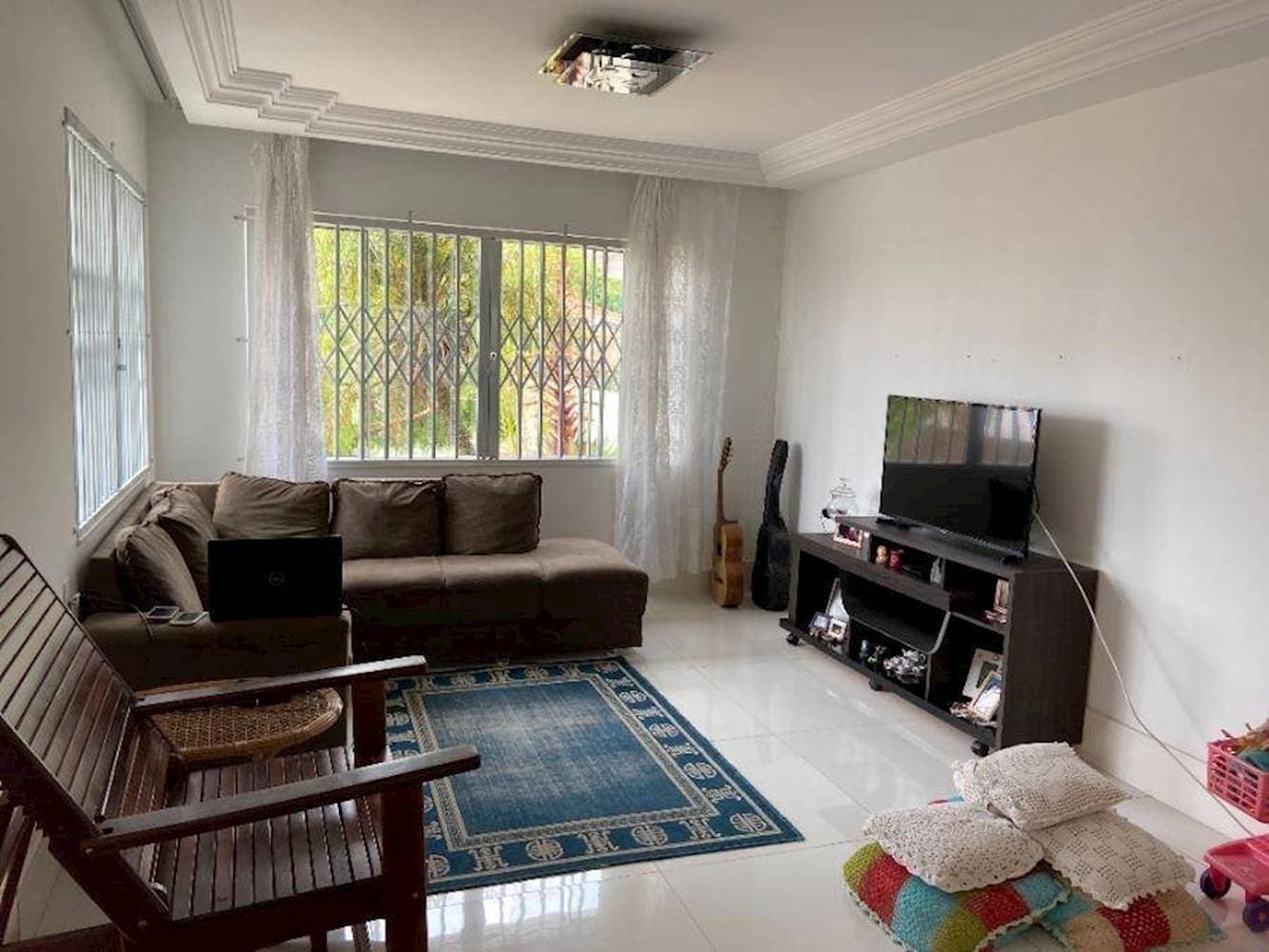 Foto 10 de 21: Casa em leilão em Ponta Grossa - PR — Casa, Padrão, 2 vaga(s) de garagem