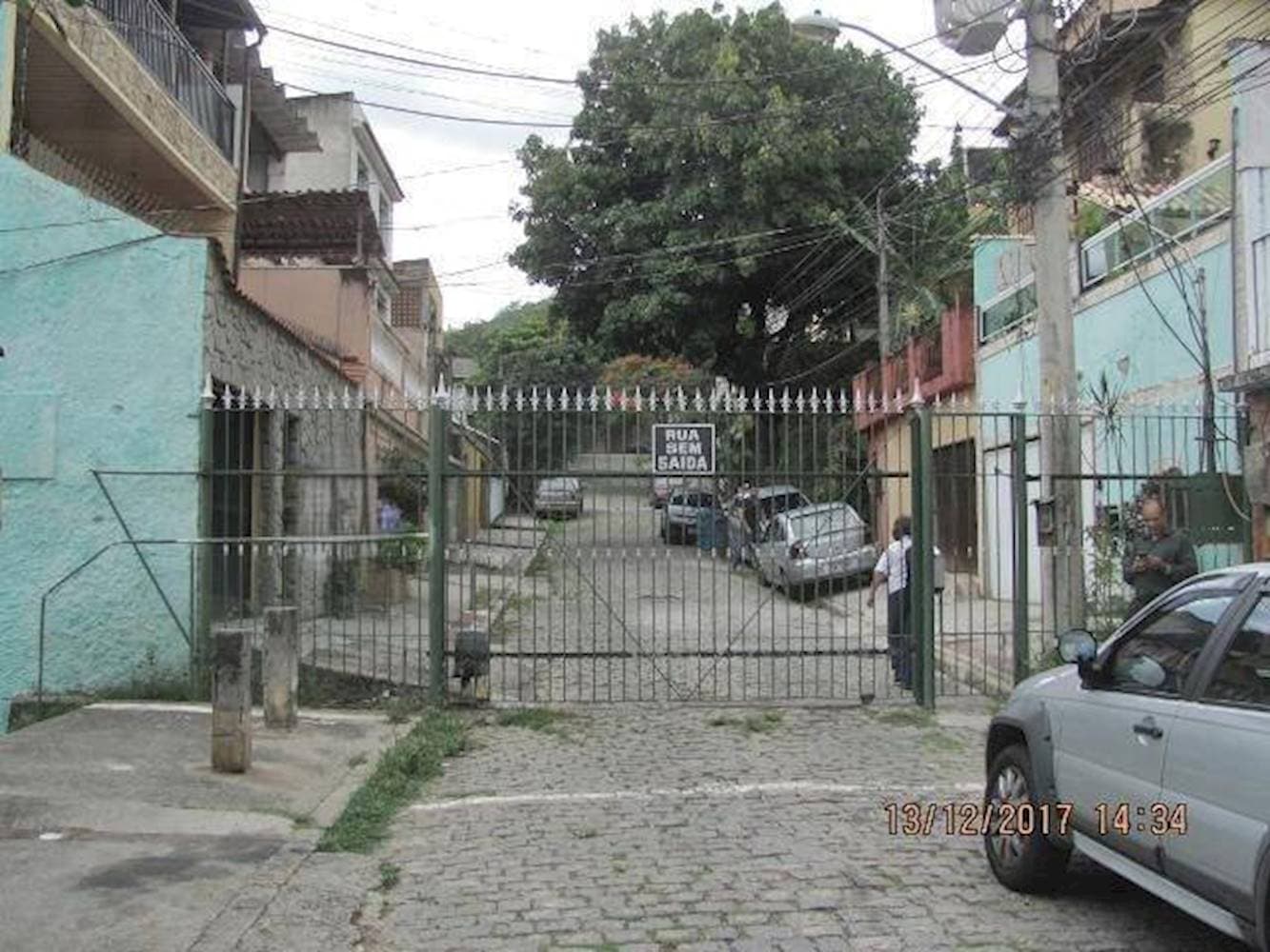 Foto 1 de 20: Casa em leilão em Rio de Janeiro - RJ — Casa, Padrão, 2 vaga(s) de garagem
