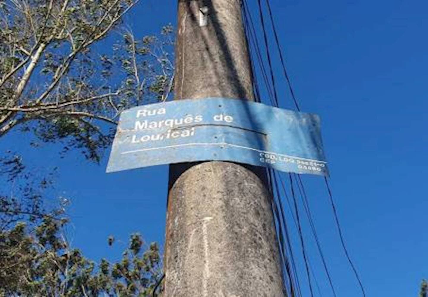 Foto 2 de 5: Terreno em leilão em São Paulo - SP — Lote, Padrão, 0 vaga(s) de garagem