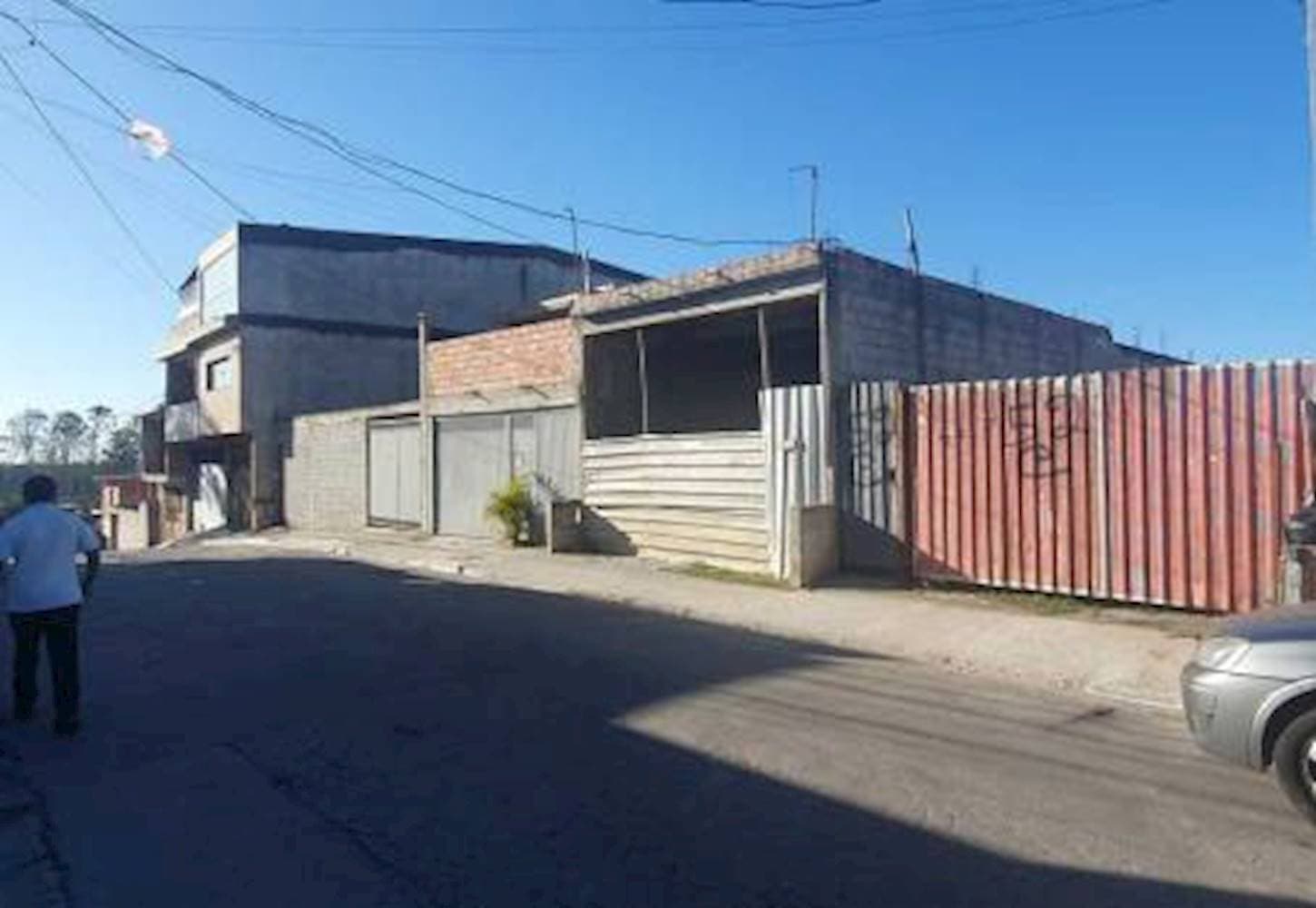 Foto 4 de 5: Terreno em leilão em São Paulo - SP — Lote, Padrão, 0 vaga(s) de garagem