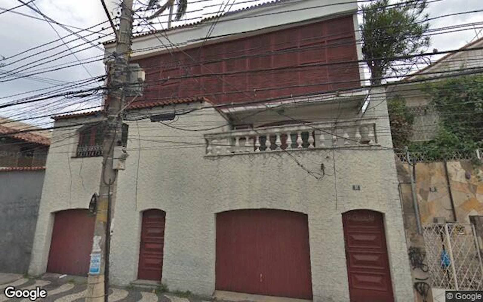 Foto 3 de 13: Casa em leilão em Rio de Janeiro - RJ — Casa, Padrão, 1 vaga(s) de garagem