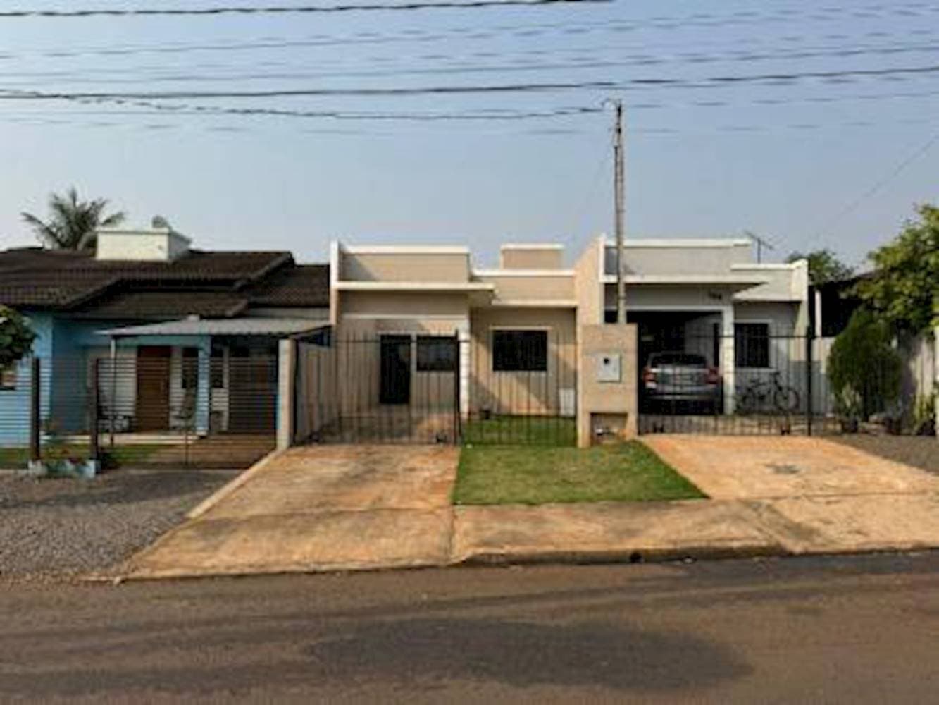 Foto 1 de 15: Casa em leilão em Marechal Cândido Rondon - PR — Casa de Condomínio em Higienópolis - Marechal Cândido Rondon/PR