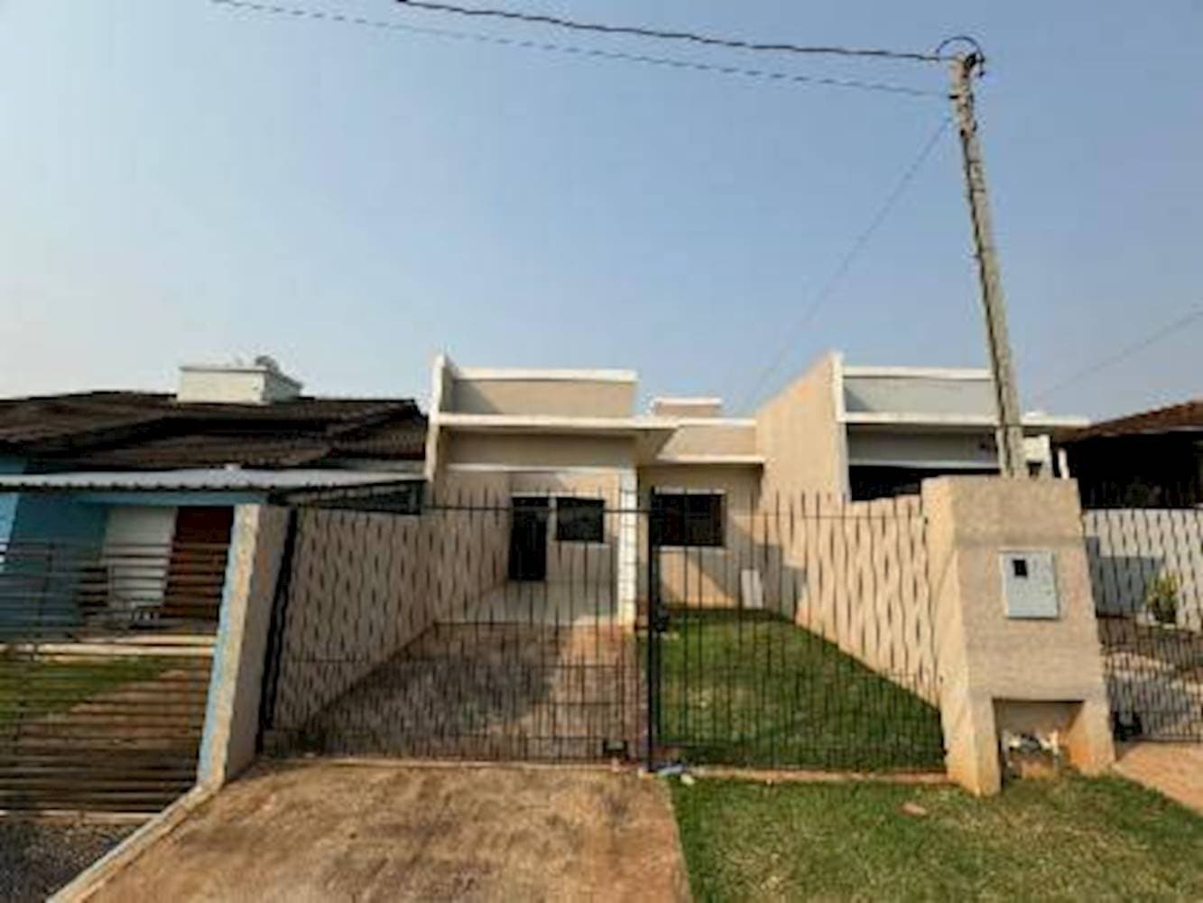 Foto 2 de 15: Casa em leilão em Marechal Cândido Rondon - PR — Casa de Condomínio em Higienópolis - Marechal Cândido Rondon/PR