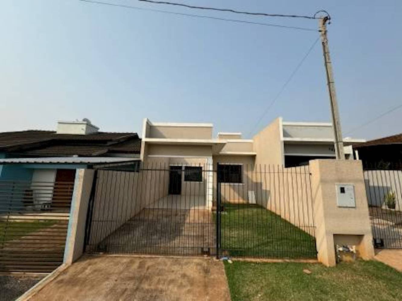 Foto 3 de 15: Casa em leilão em Marechal Cândido Rondon - PR — Casa de Condomínio em Higienópolis - Marechal Cândido Rondon/PR