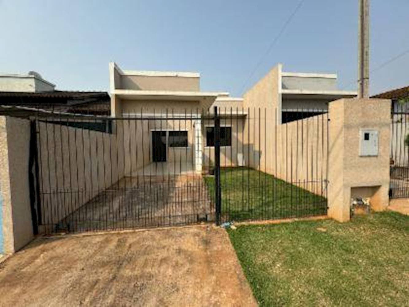 Foto 4 de 15: Casa em leilão em Marechal Cândido Rondon - PR — Casa de Condomínio em Higienópolis - Marechal Cândido Rondon/PR