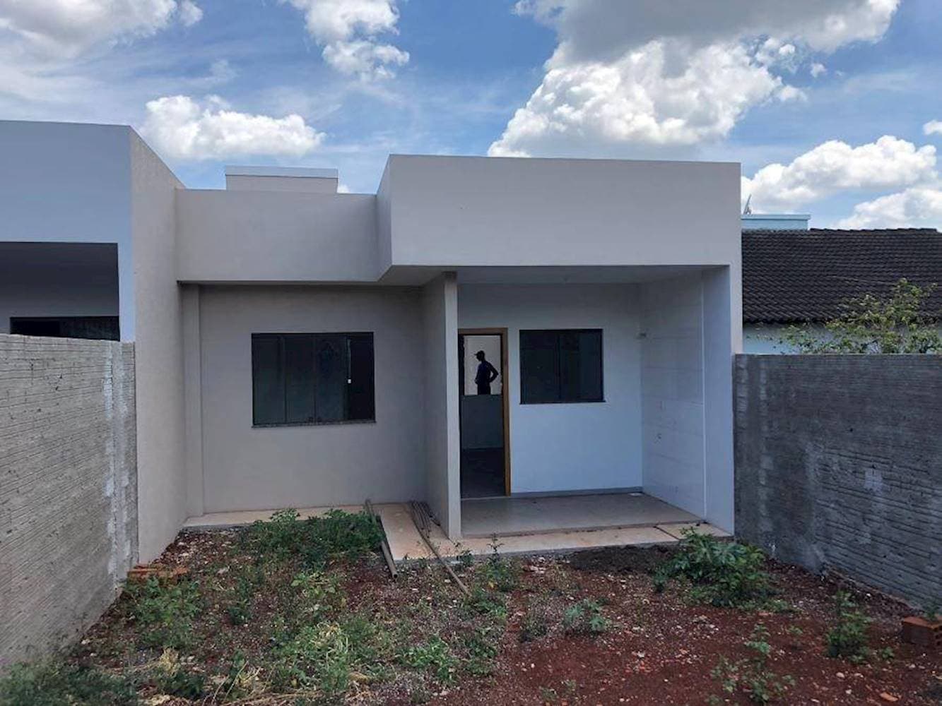 Foto 14 de 15: Casa em leilão em Marechal Cândido Rondon - PR — Casa de Condomínio em Higienópolis - Marechal Cândido Rondon/PR