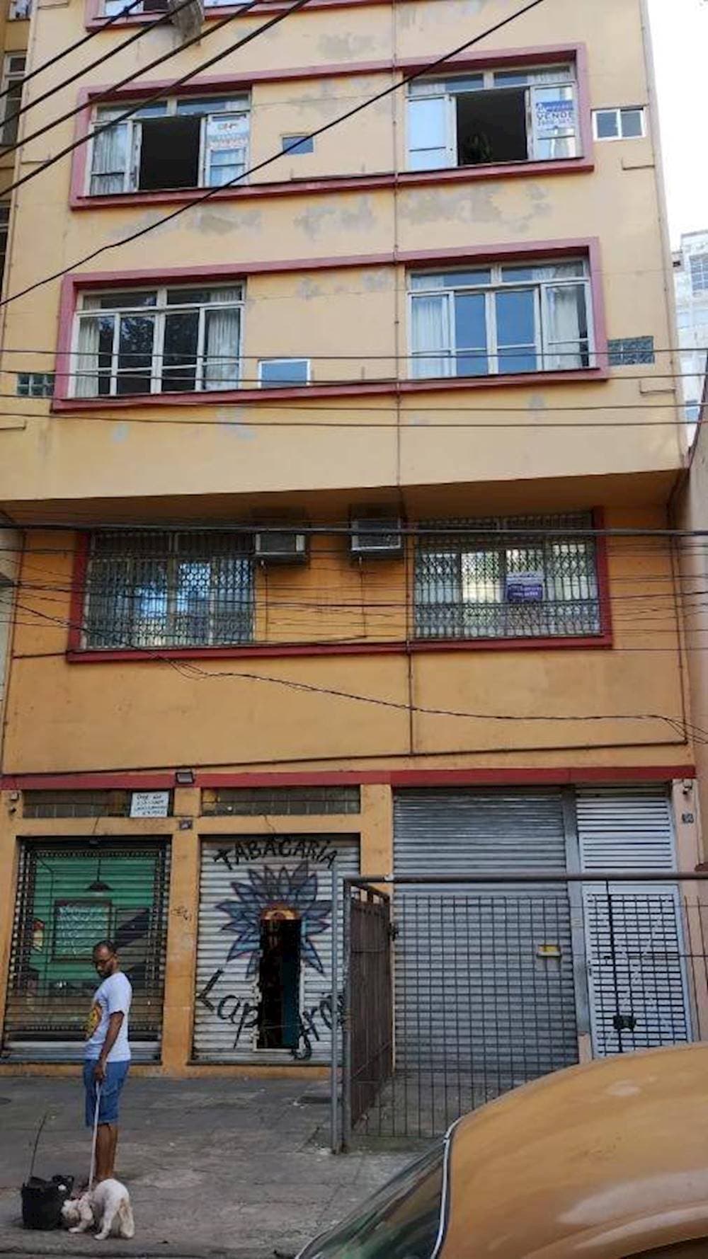 Foto 4 de 6: Comercial em leilão em Rio de Janeiro - RJ — Sala comercial no Centro - Rio de Janeiro/RJ