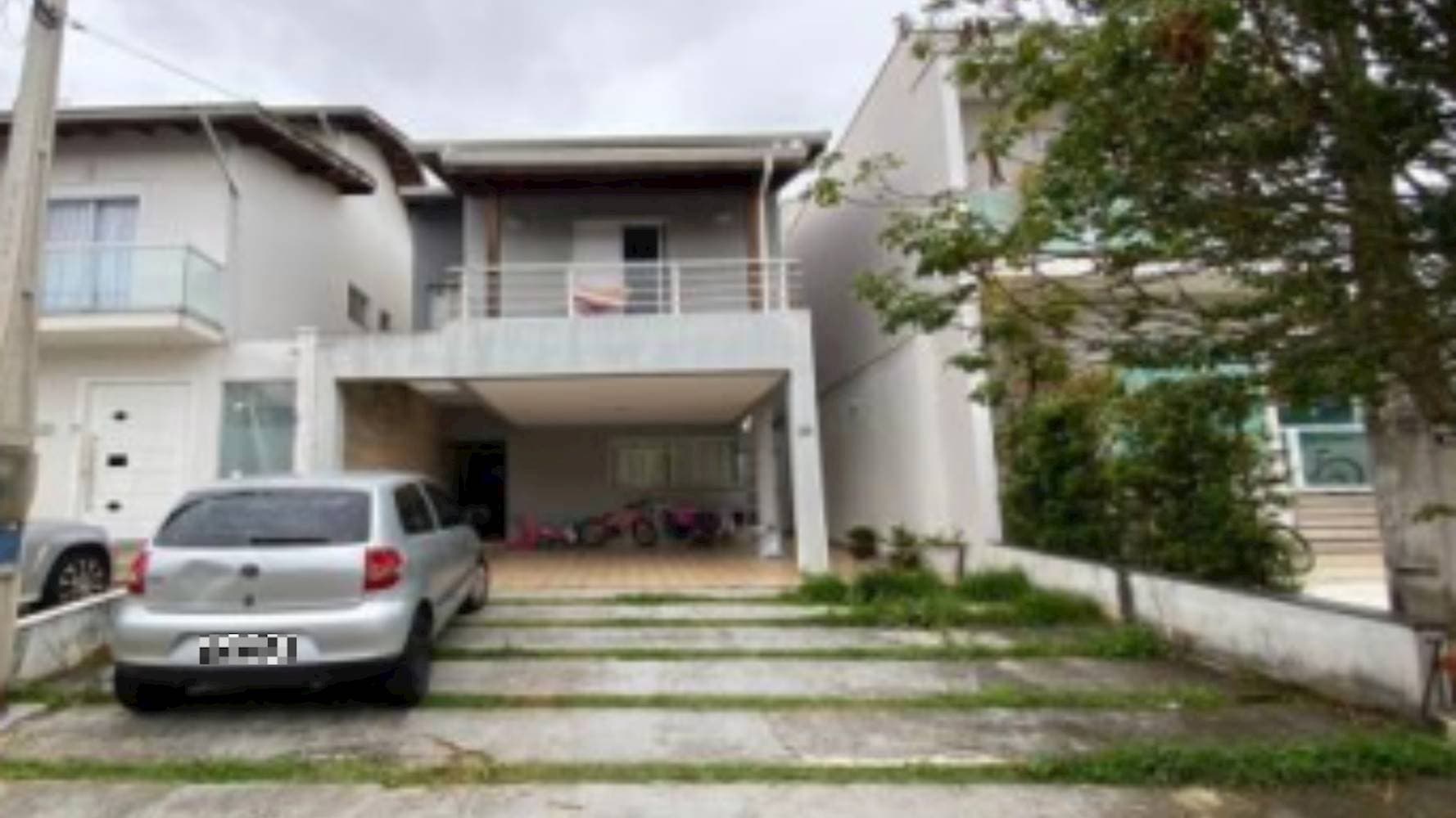 Foto 4 de 11: Casa em leilão em Mogi das Cruzes - SP — Casa no "Residencial Parque das Figueiras" em Caputera - Mogi das Cruzes/SP