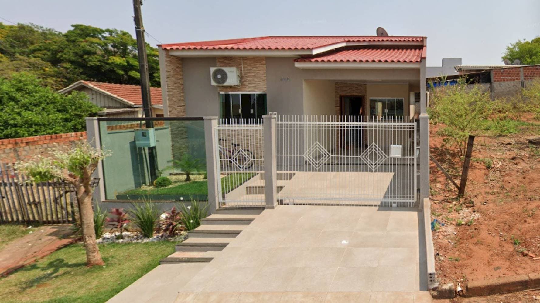 Foto 2 de 8: Casa em leilão em Mariluz - PR — Casa no Centro em Mariluz/PR