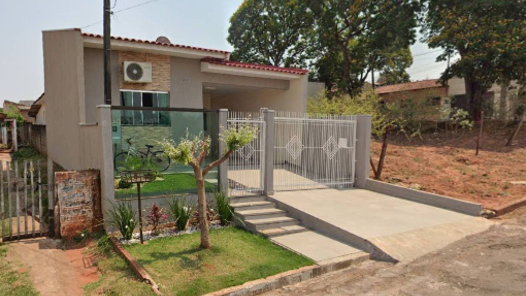 Foto 5 de 8: Casa em leilão em Mariluz - PR — Casa no Centro em Mariluz/PR