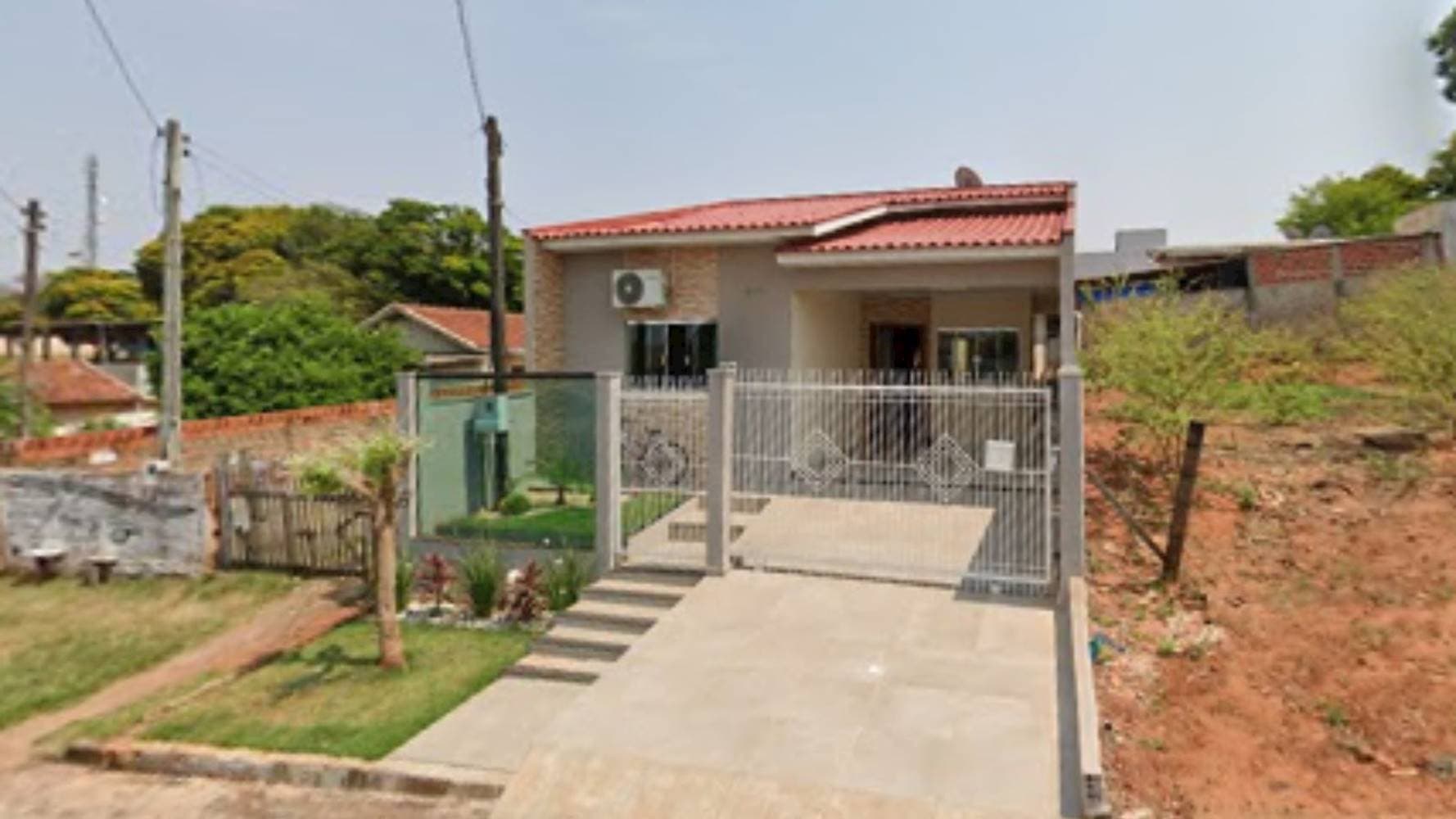 Foto 6 de 8: Casa em leilão em Mariluz - PR — Casa no Centro em Mariluz/PR