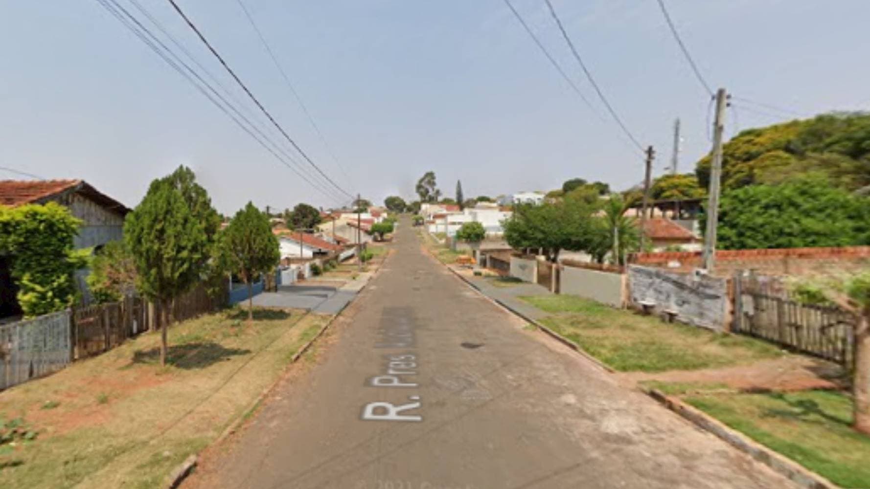 Foto 7 de 8: Casa em leilão em Mariluz - PR — Casa no Centro em Mariluz/PR