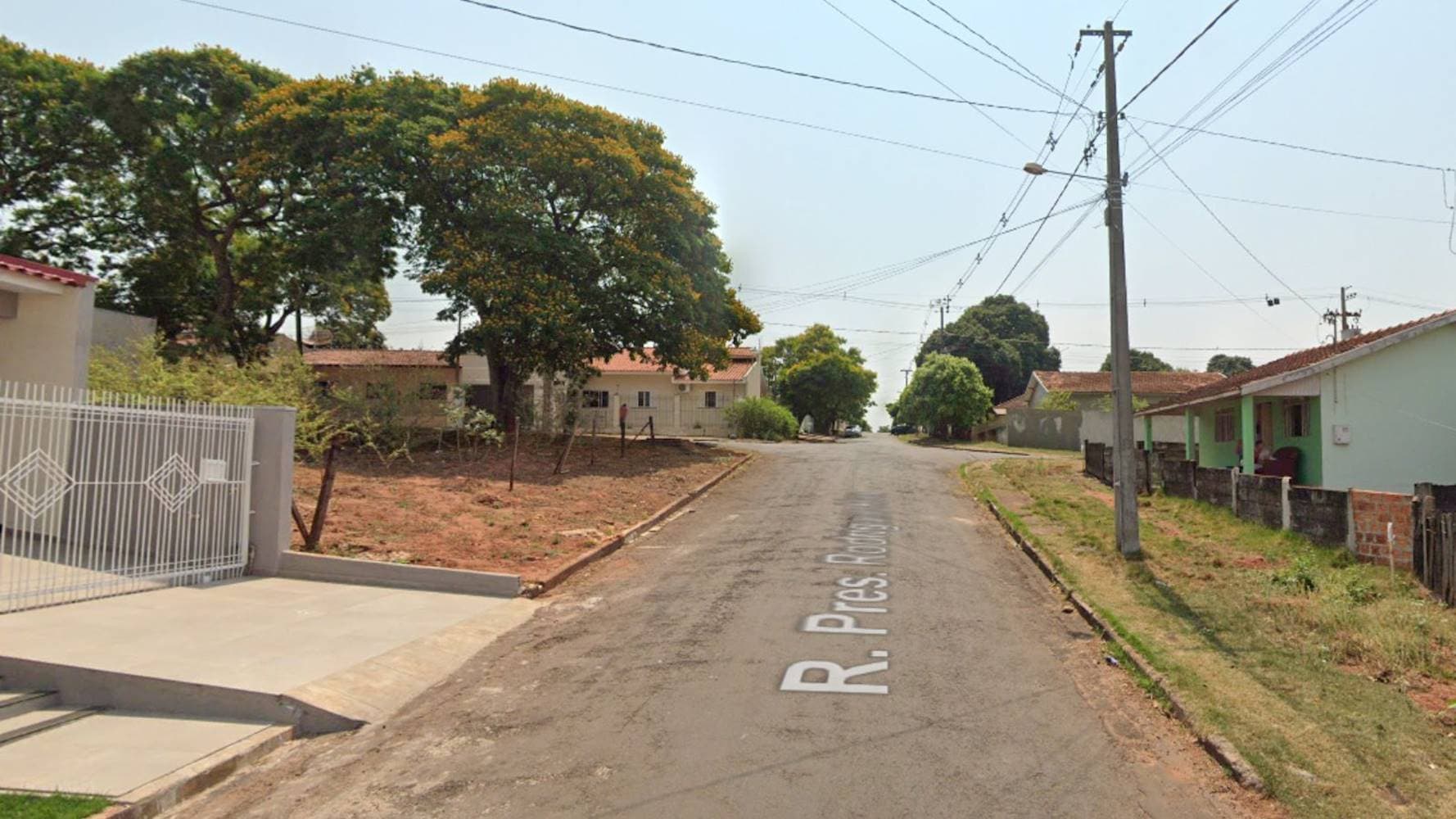 Foto 8 de 8: Casa em leilão em Mariluz - PR — Casa no Centro em Mariluz/PR