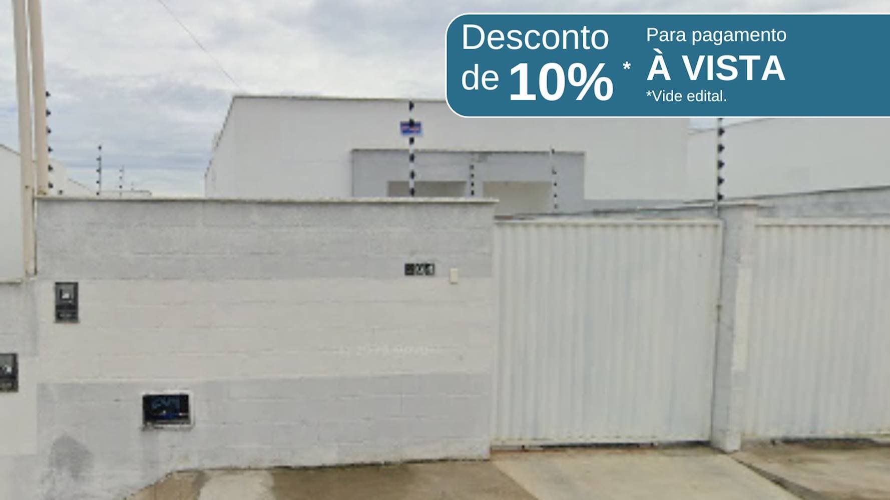 Foto 1 de 6: Casa em leilão em Feira de Santana - BA — Casa no Bairro Conceição em Feira de Santana/BA