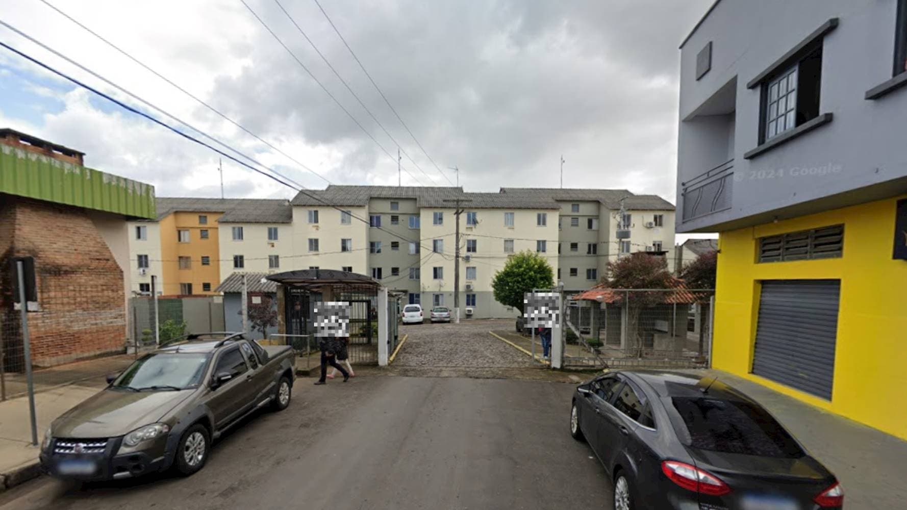 Foto 2 de 6: Apartamento em leilão em Sapucaia do Sul - RS — Apartamento no "Condomínio Residencial La Vitória" em Pasqualini - Sapucaia do Sul/RS