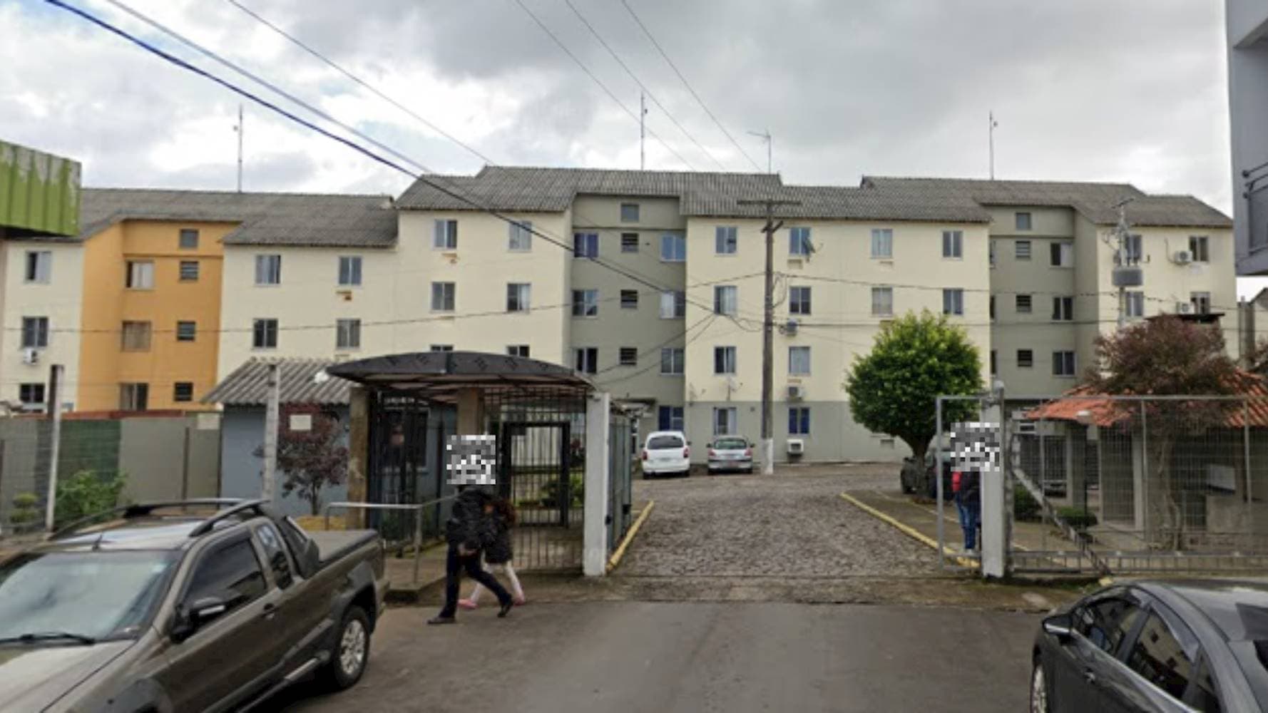 Foto 4 de 6: Apartamento em leilão em Sapucaia do Sul - RS — Apartamento no "Condomínio Residencial La Vitória" em Pasqualini - Sapucaia do Sul/RS