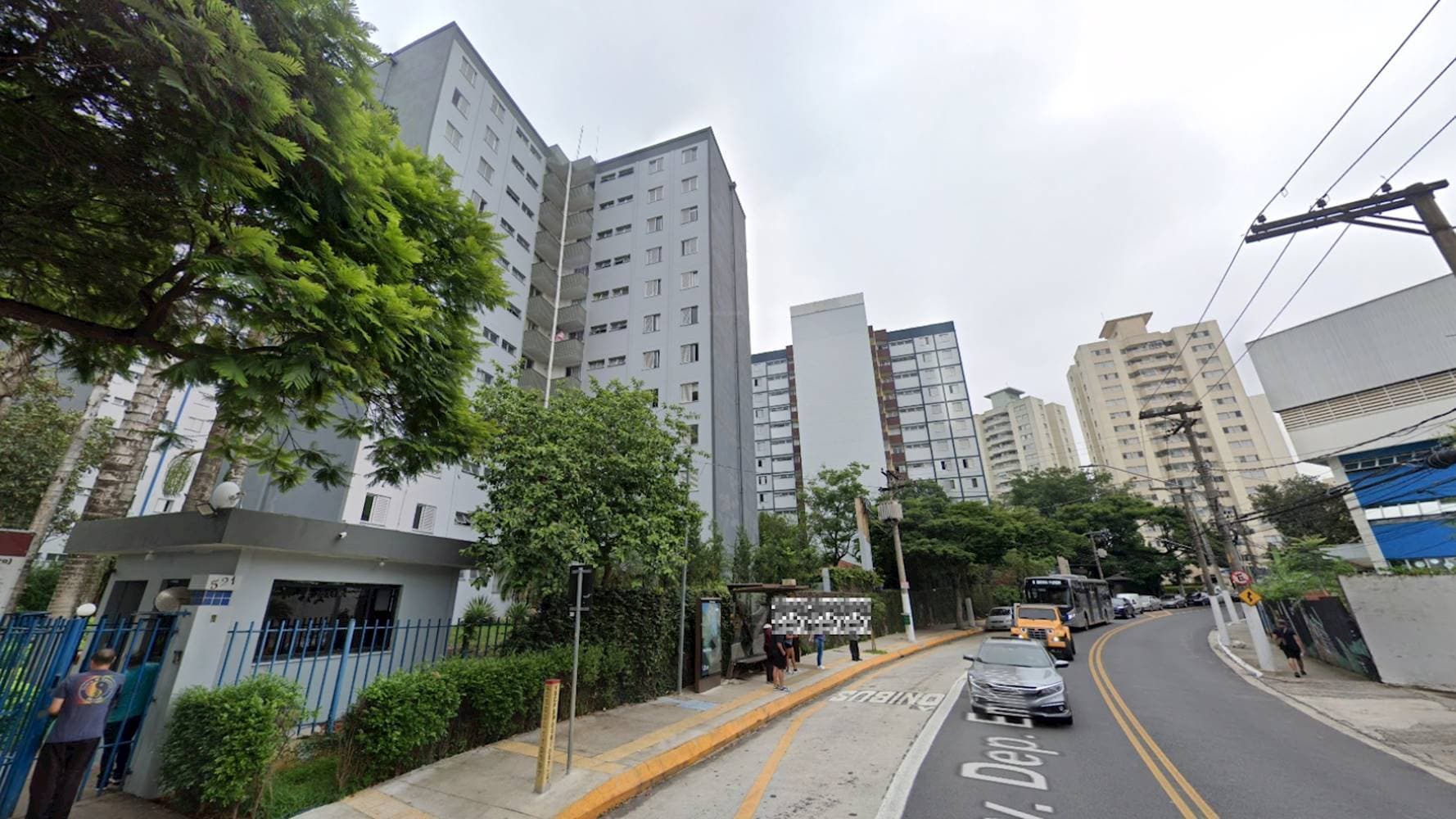 Foto 3 de 4: Apartamento em leilão em São Paulo - SP — Apartamento no "Edifício Yellow" - Limão - São Paulo/SP