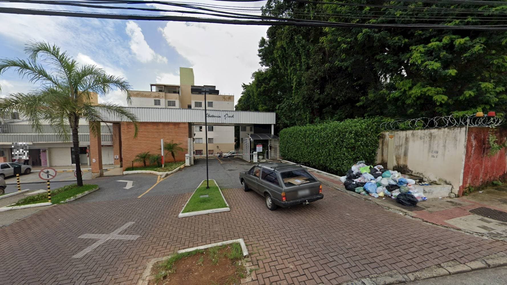 Foto 1 de 5: Apartamento em leilão em Belo Horizonte - MG — Apartamento no "Condomínio Betânia Park Residências" - Cinquentenario - Belo Horizonte/MG