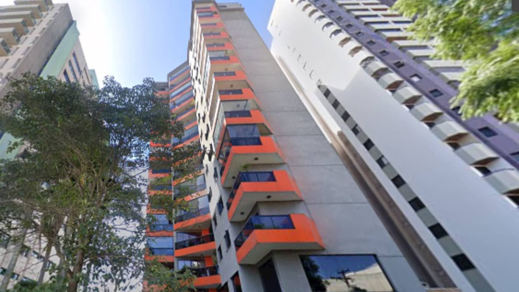 Foto 2 de 7: Apartamento em leilão em Santo André - SP — Apartamento no "Edifício Garden Town" na Vila Valparaíso em Santo André/SP