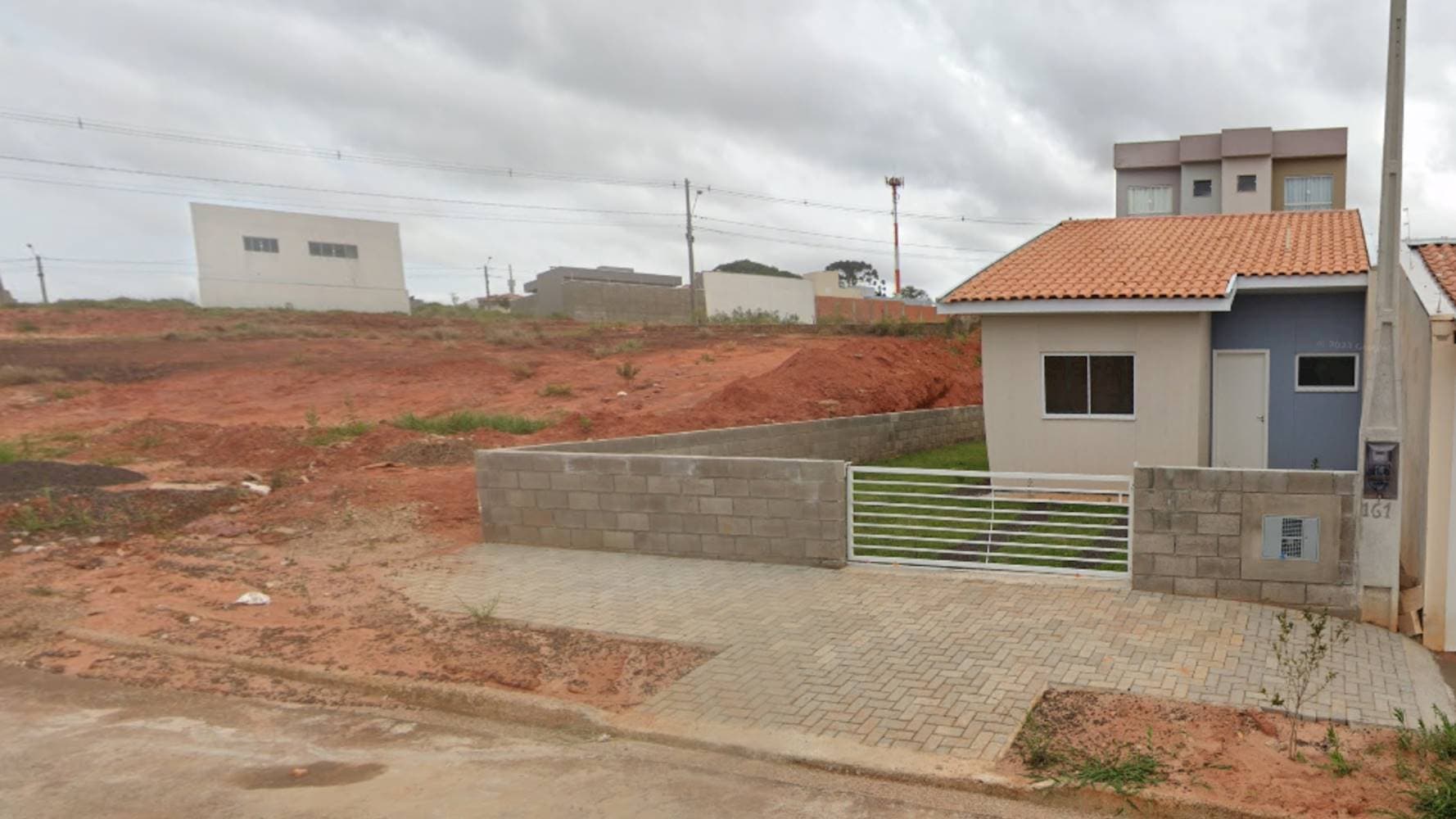 Foto 1 de 5: Casa em leilão em Botucatu - SP — Casa no Parque Marajoara em Botucatu/SP