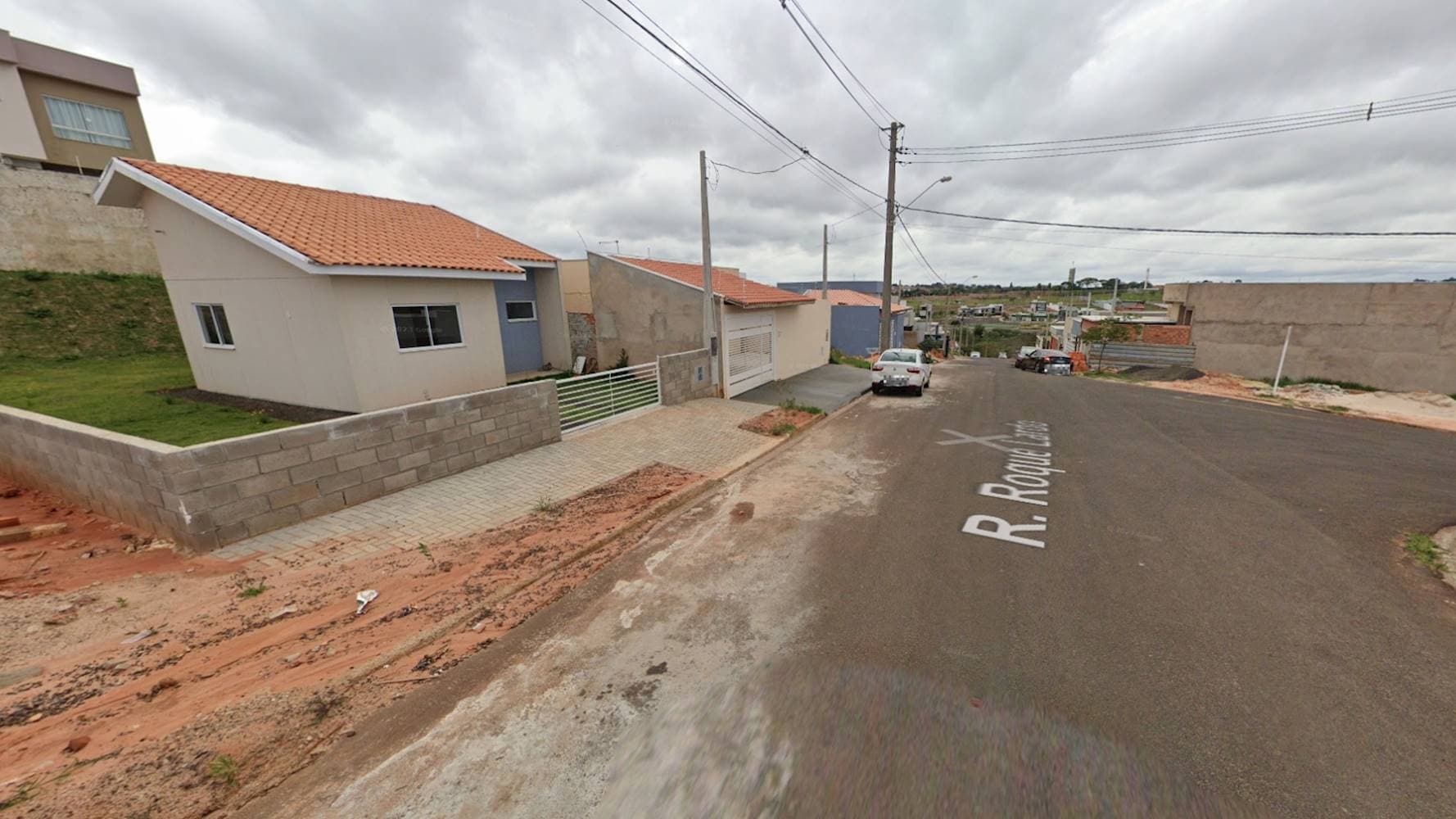 Foto 5 de 5: Casa em leilão em Botucatu - SP — Casa no Parque Marajoara em Botucatu/SP