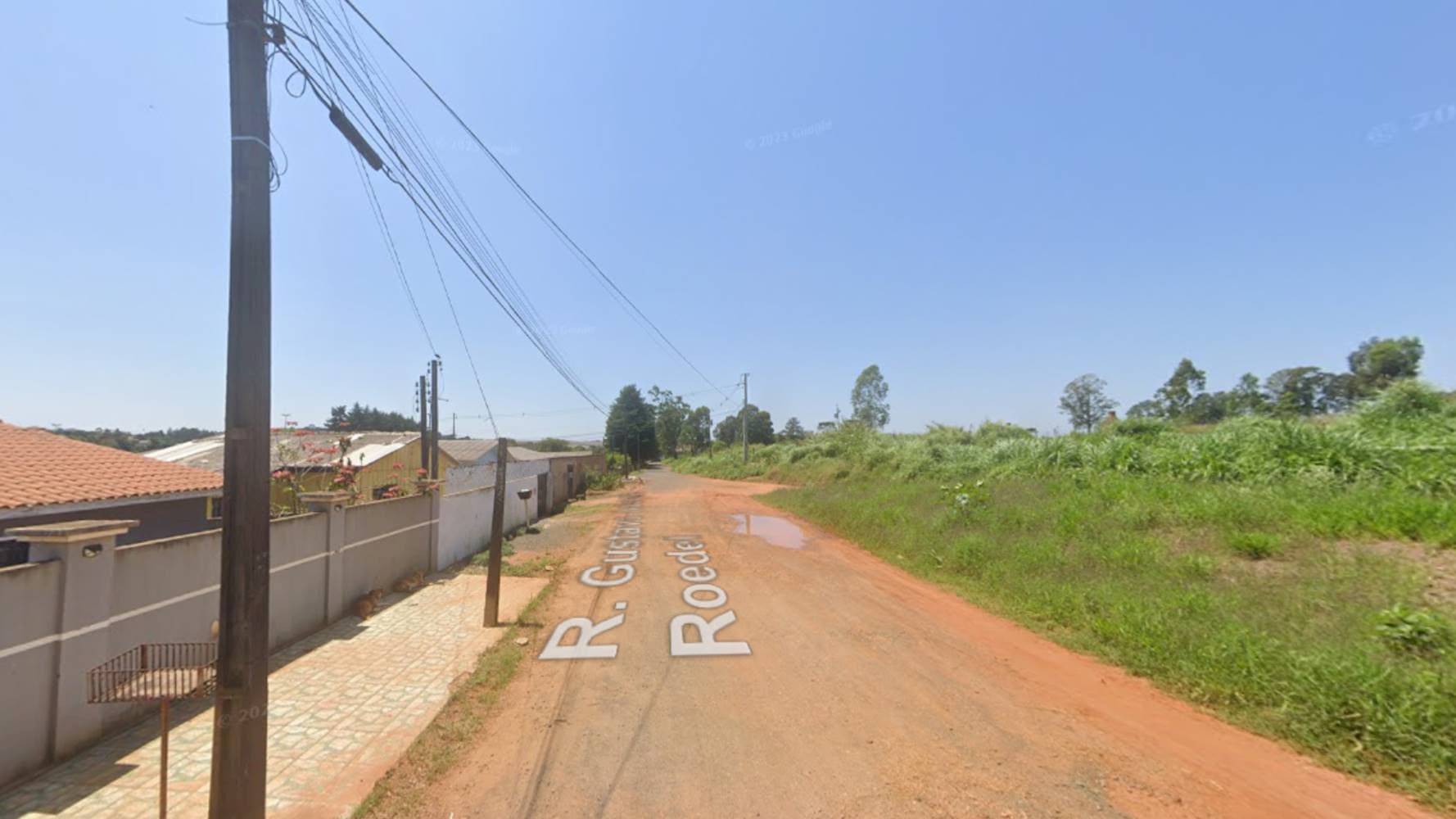 Foto 2 de 6: Casa em leilão em Ponta Grossa - PR — Casa no Jardim Carvalho em Ponta Grossa/PR