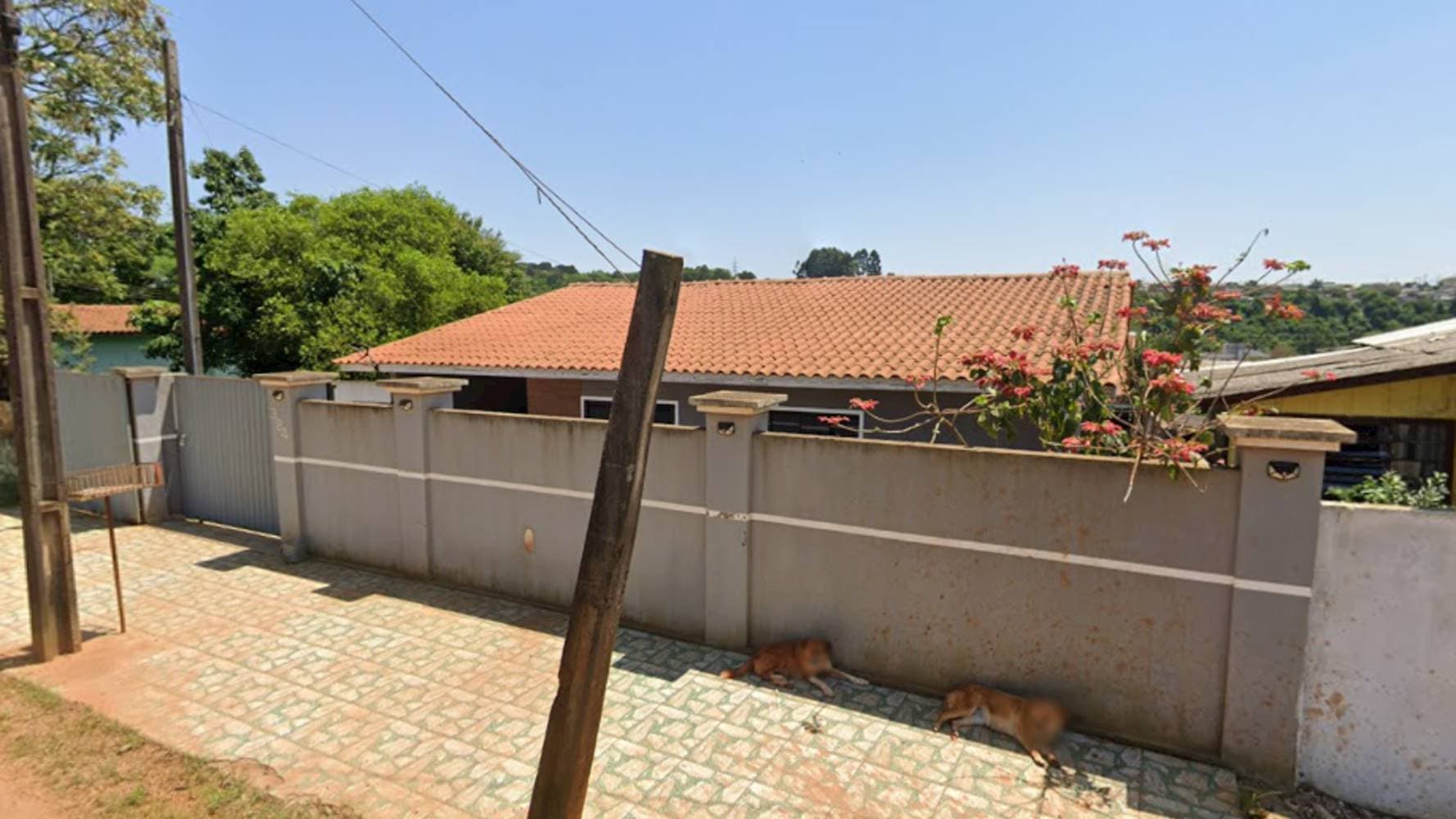 Foto 4 de 6: Casa em leilão em Ponta Grossa - PR — Casa no Jardim Carvalho em Ponta Grossa/PR