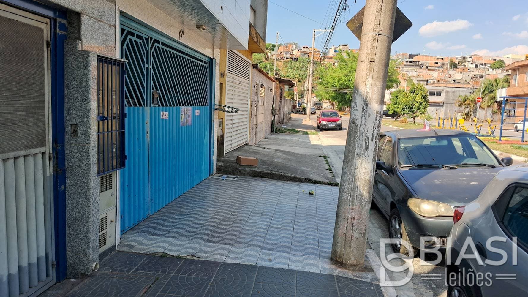 Foto 2 de 8: Casa em leilão em Suzano - SP — Casa na Cidade Miguel Brada – Suzano/SP