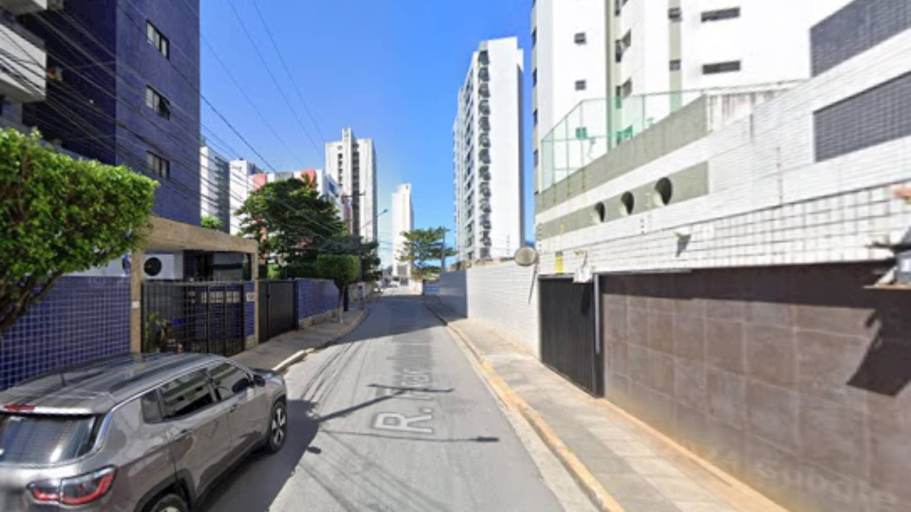 Foto 5 de 7: Apartamento em leilão em Jaboatão dos Guararapes - PE — Apartamento no “Edifício Manhattan” em Piedade – Jaboatão dos Guararapes/PE