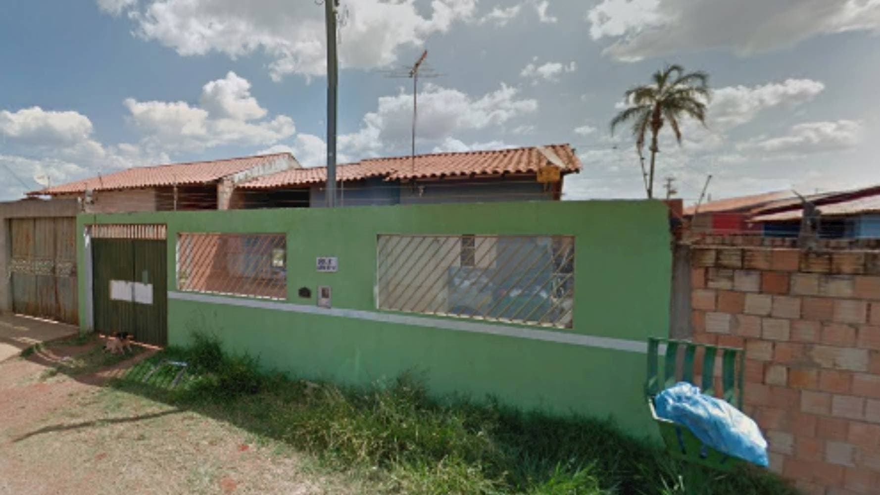 Foto 4 de 6: Casa em leilão em Águas Lindas de Goiás - GO — Casa no Setor Coimbra em Águas Lindas de Goiás/GO