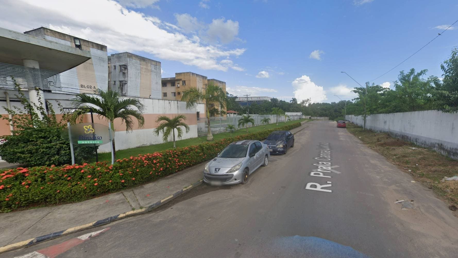 Foto 5 de 5: Apartamento em leilão em Manaus - AM — Apartamento no  "Condomínio Residencial Jardim Paradiso Antúrio" - Tarumã - Manuas/AM
