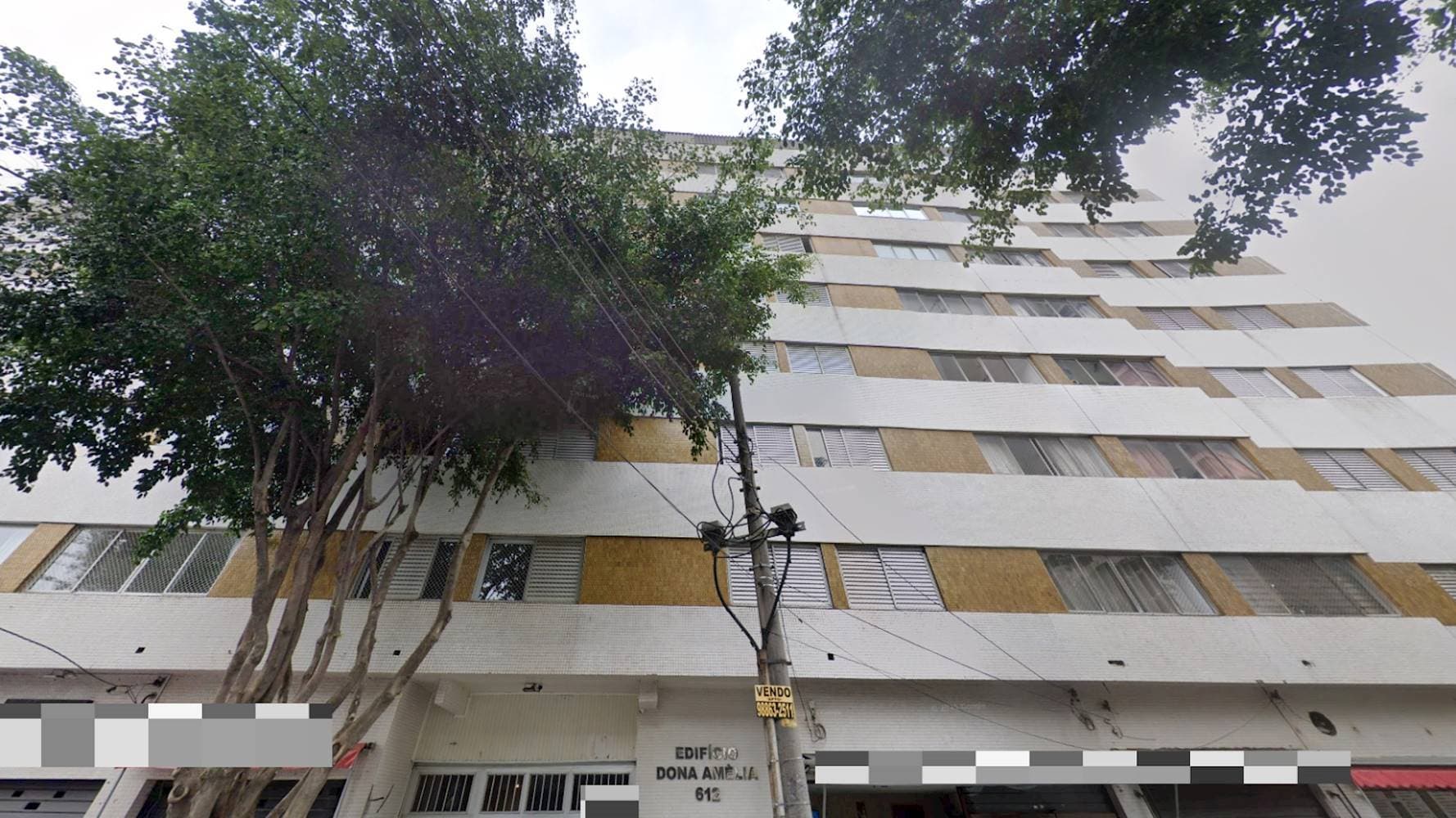 Foto 1 de 5: Apartamento em leilão em São Paulo - SP — Apartamento no "Edifício Dona Amélia " - Cambuci - São Paulo/SP