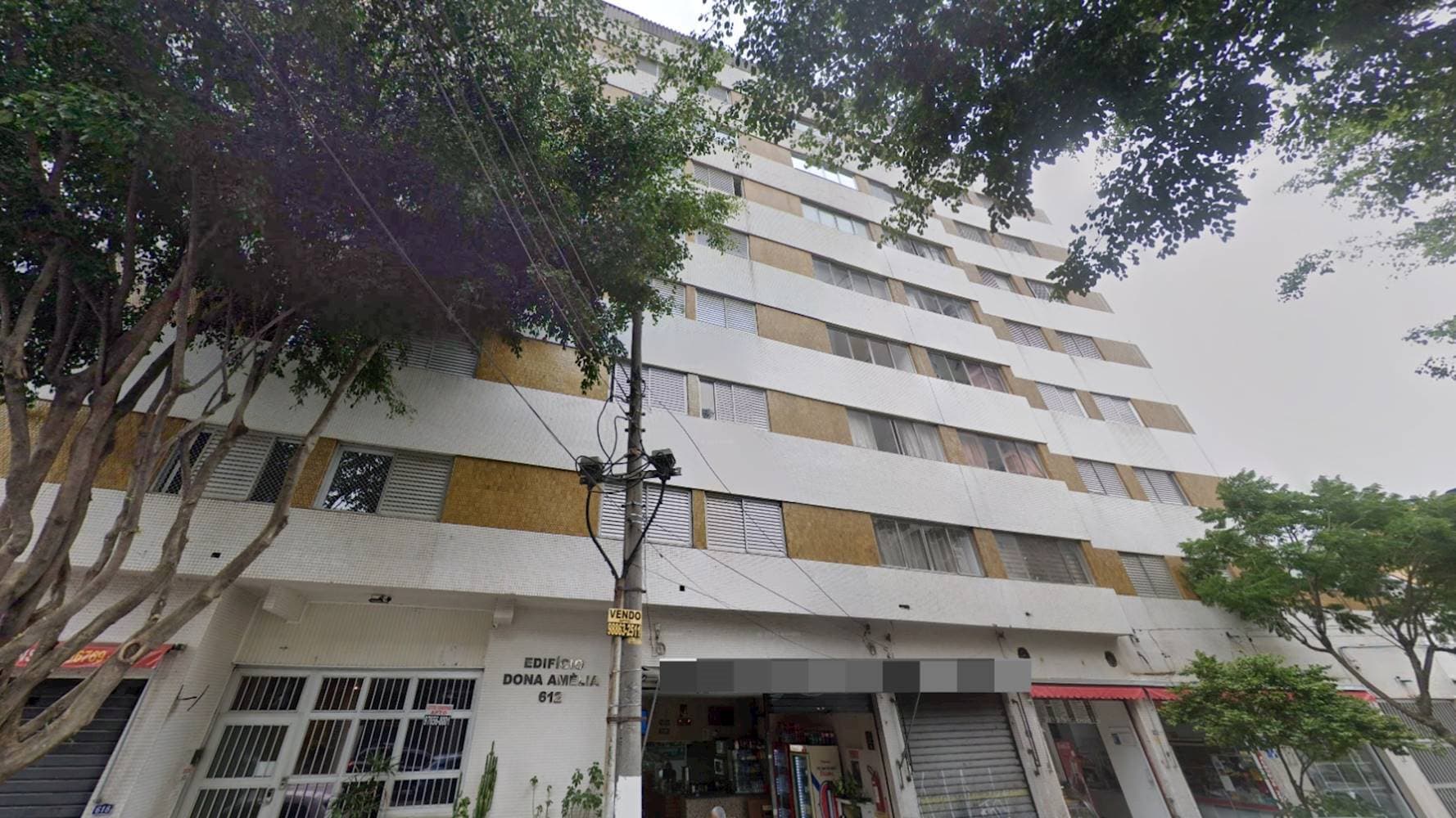 Foto 3 de 5: Apartamento em leilão em São Paulo - SP — Apartamento no "Edifício Dona Amélia " - Cambuci - São Paulo/SP