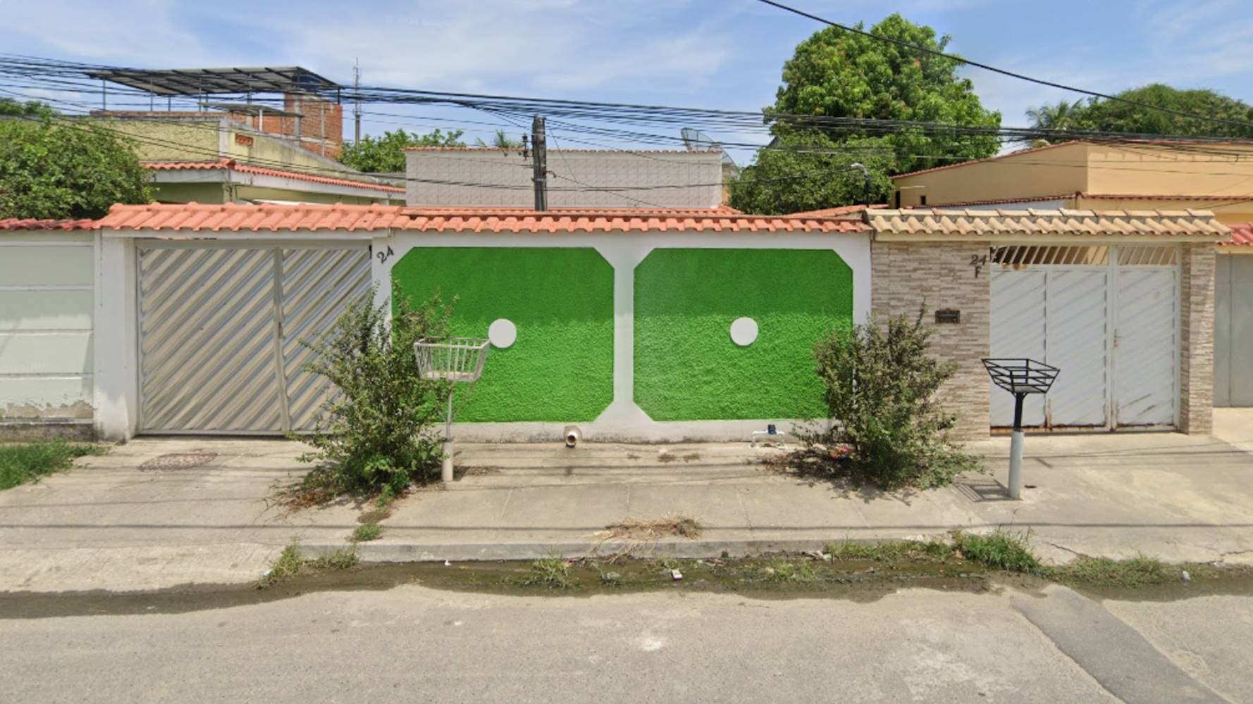 Foto 2 de 4: Casa em leilão em Nova Iguaçu - RJ — Casa em Cabuçu - Nova Iguaçu/RJ