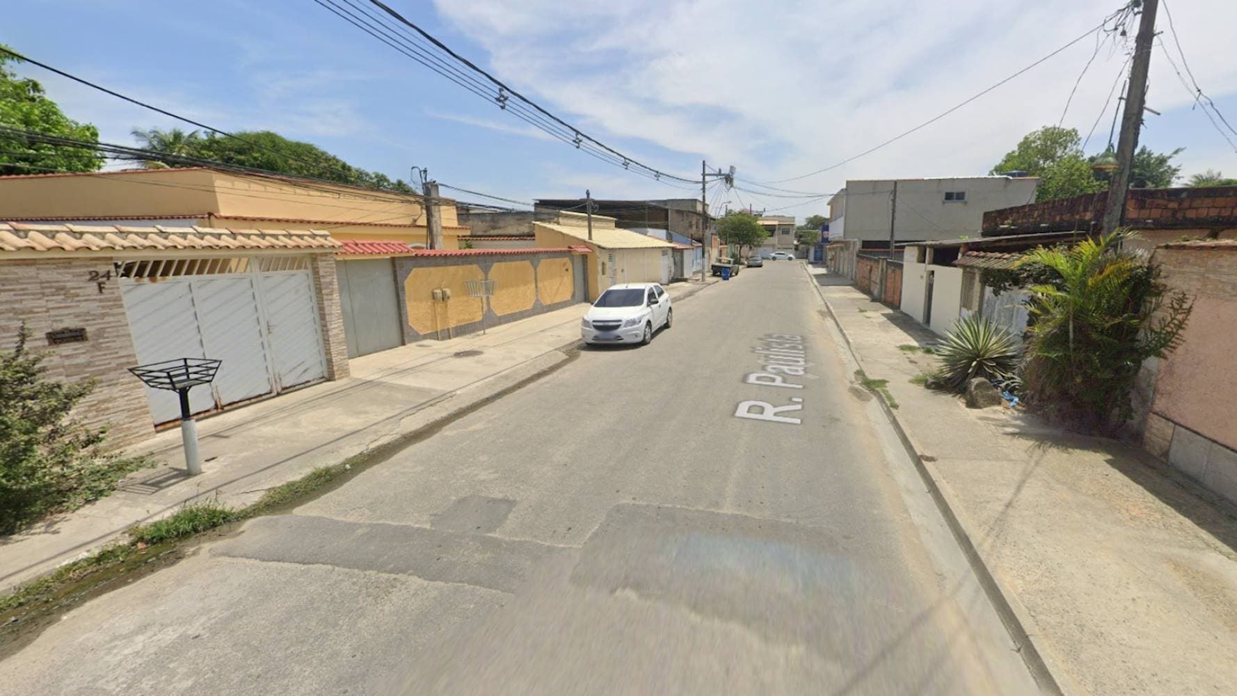 Foto 3 de 4: Casa em leilão em Nova Iguaçu - RJ — Casa em Cabuçu - Nova Iguaçu/RJ