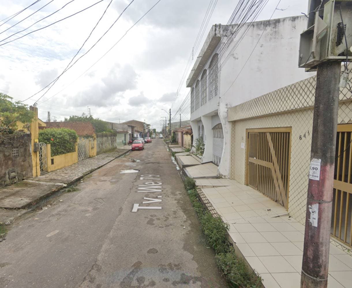Foto 4 de 5: Casa em leilão em Ananindeua - PA — Casa em Cidade Nova - Ananindeua/PA
