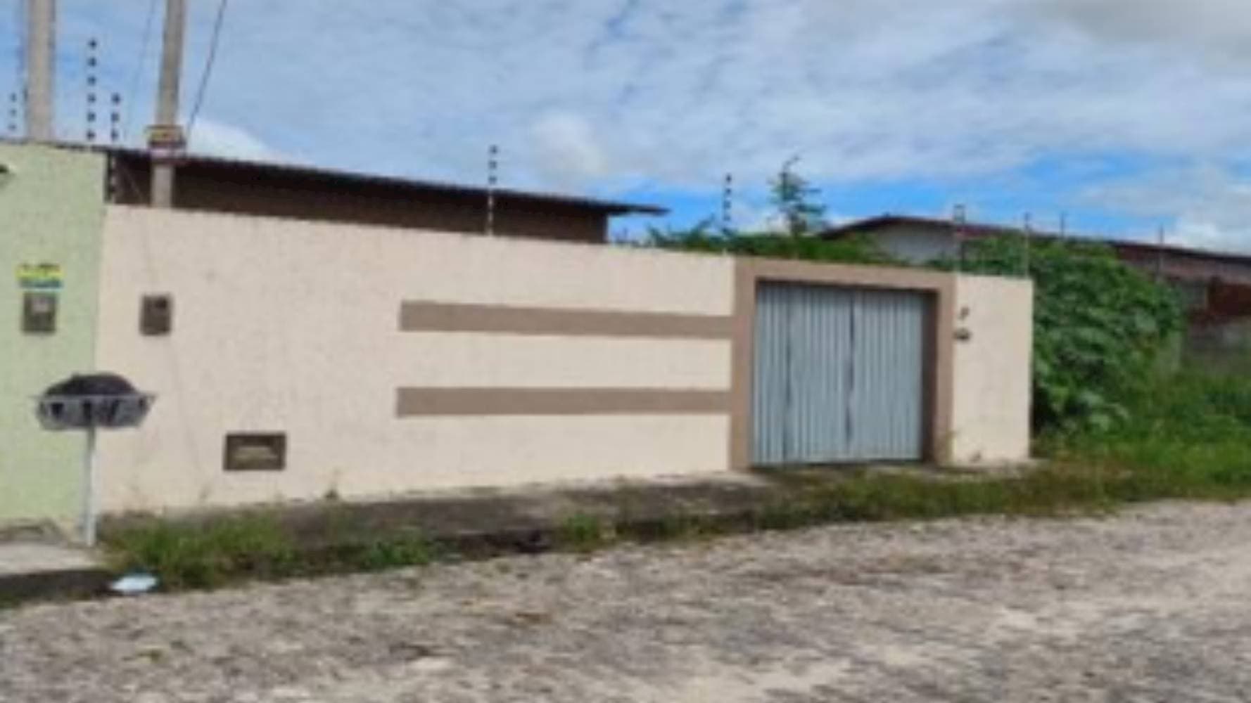 Foto 5 de 7: Casa em leilão em São Gonçalo do Amarante - RN — Casa no Bairro Jardins - São Gonçalo do Amarante/RN