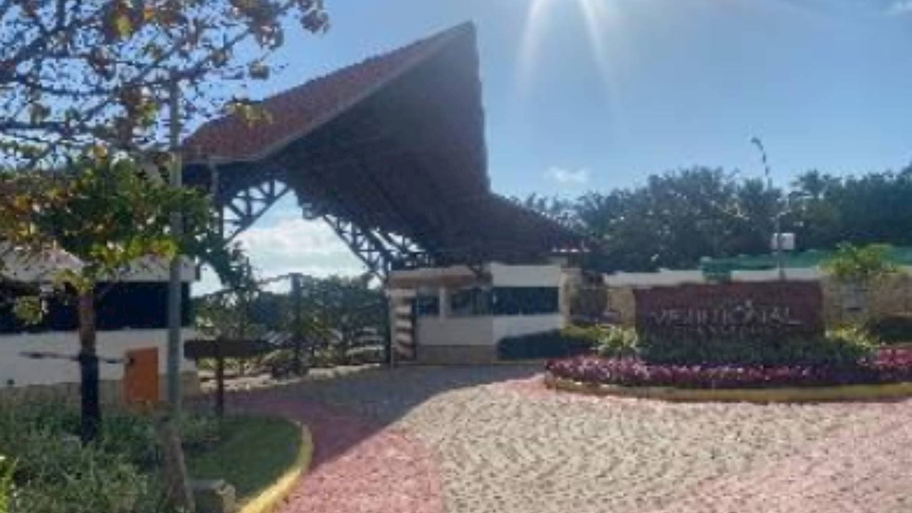 Foto 6 de 8: Casa em leilão em Tamandaré - PE — Casa no "Condomínio  Flat Club Meridional" - Praia dos Carneiros  - Tamandaré/PE
