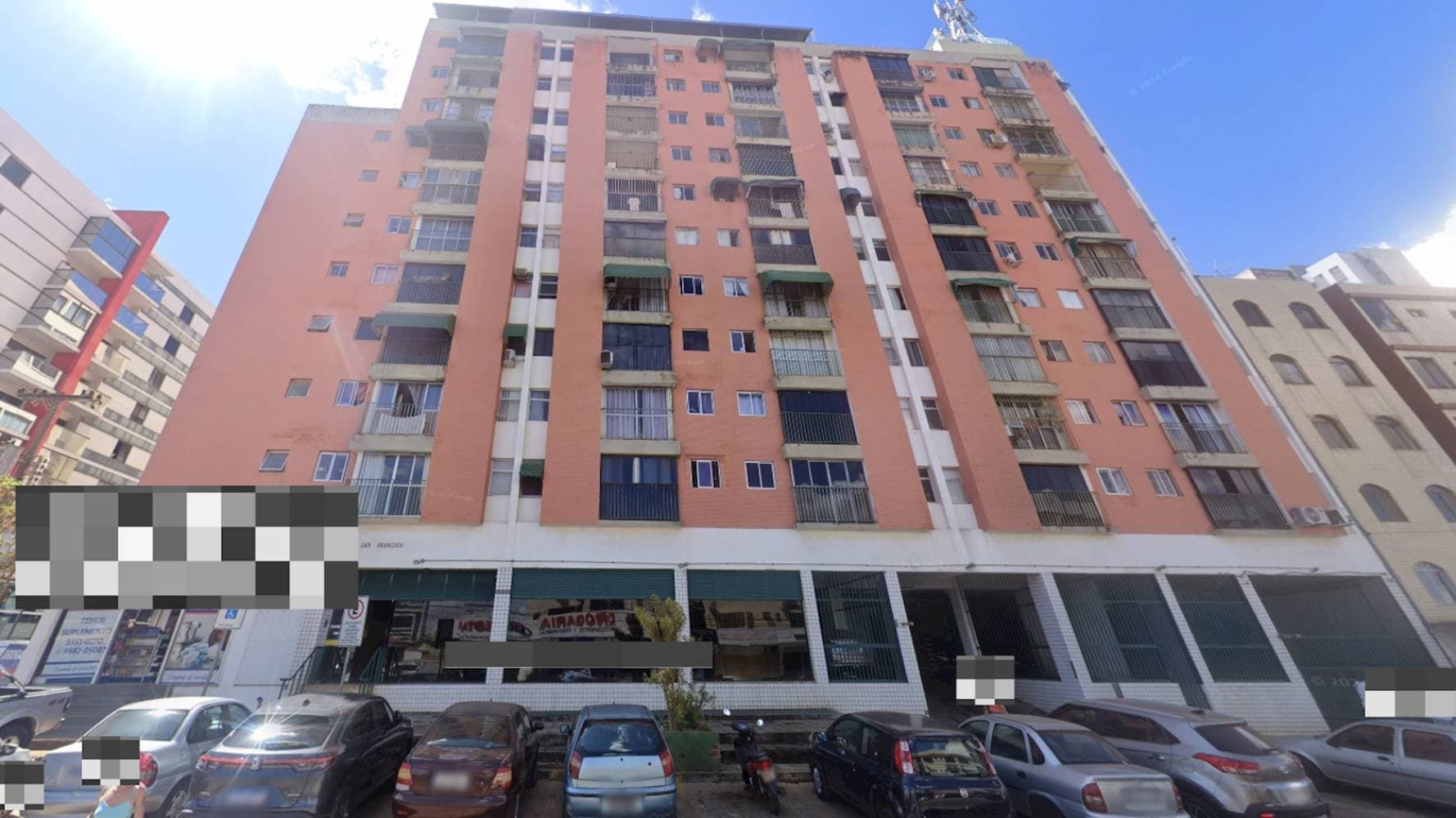 Foto 3 de 8: Apartamento em leilão em Brasília - DF — Apartamento no Bairro Taguatinga em Brasília/DF