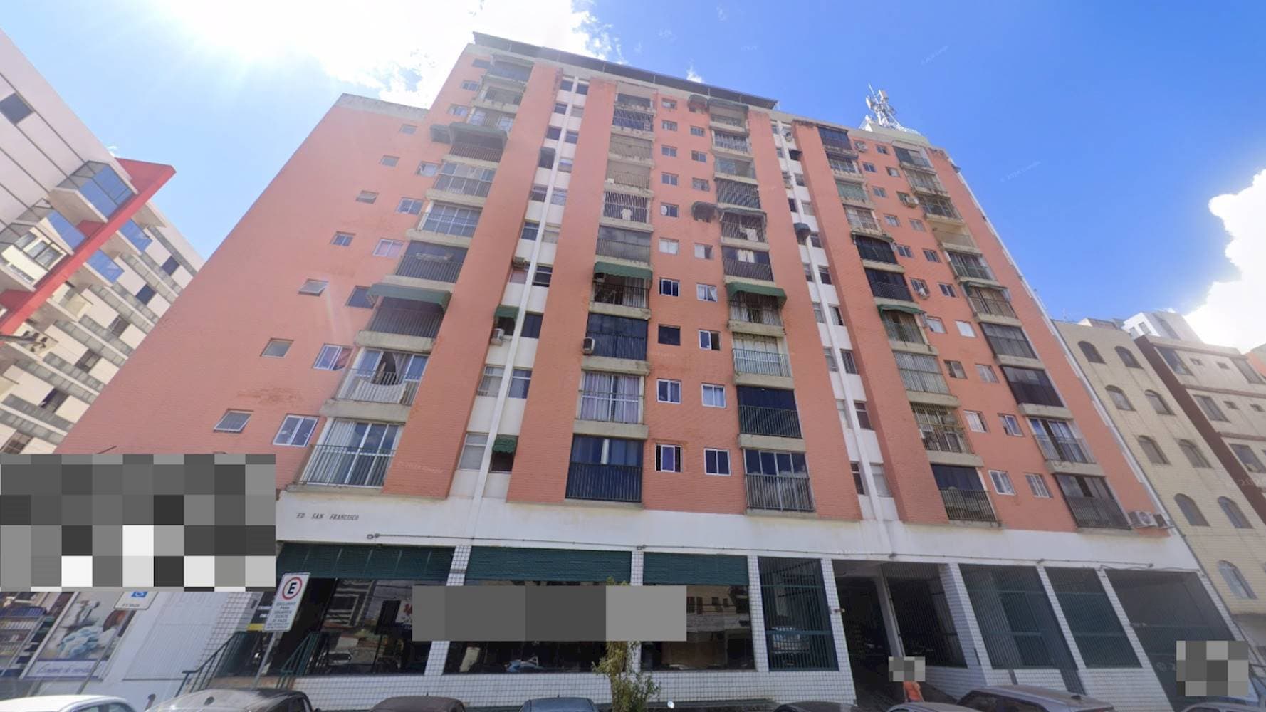 Foto 4 de 8: Apartamento em leilão em Brasília - DF — Apartamento no Bairro Taguatinga em Brasília/DF