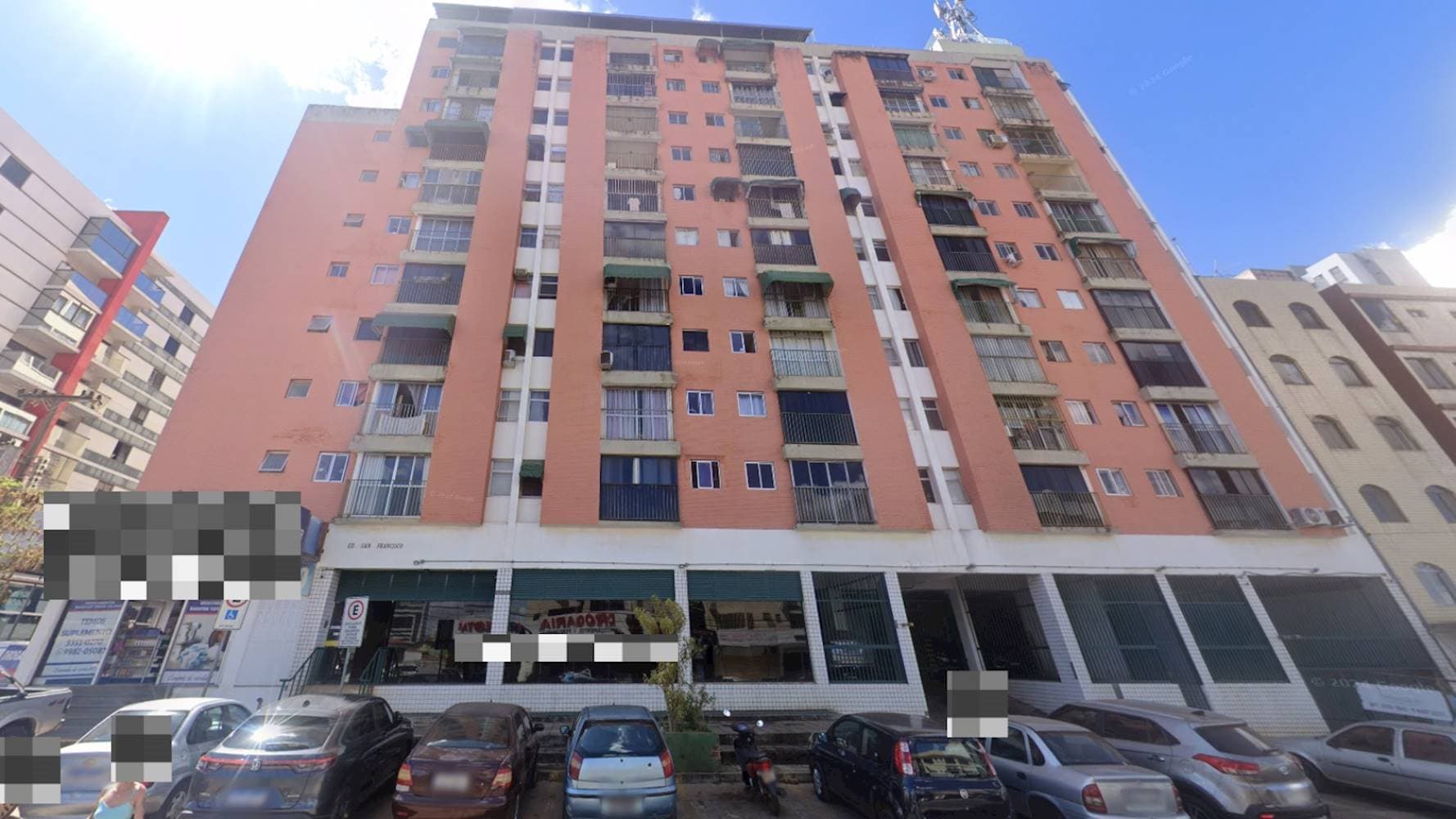 Foto 6 de 8: Apartamento em leilão em Brasília - DF — Apartamento no Bairro Taguatinga em Brasília/DF