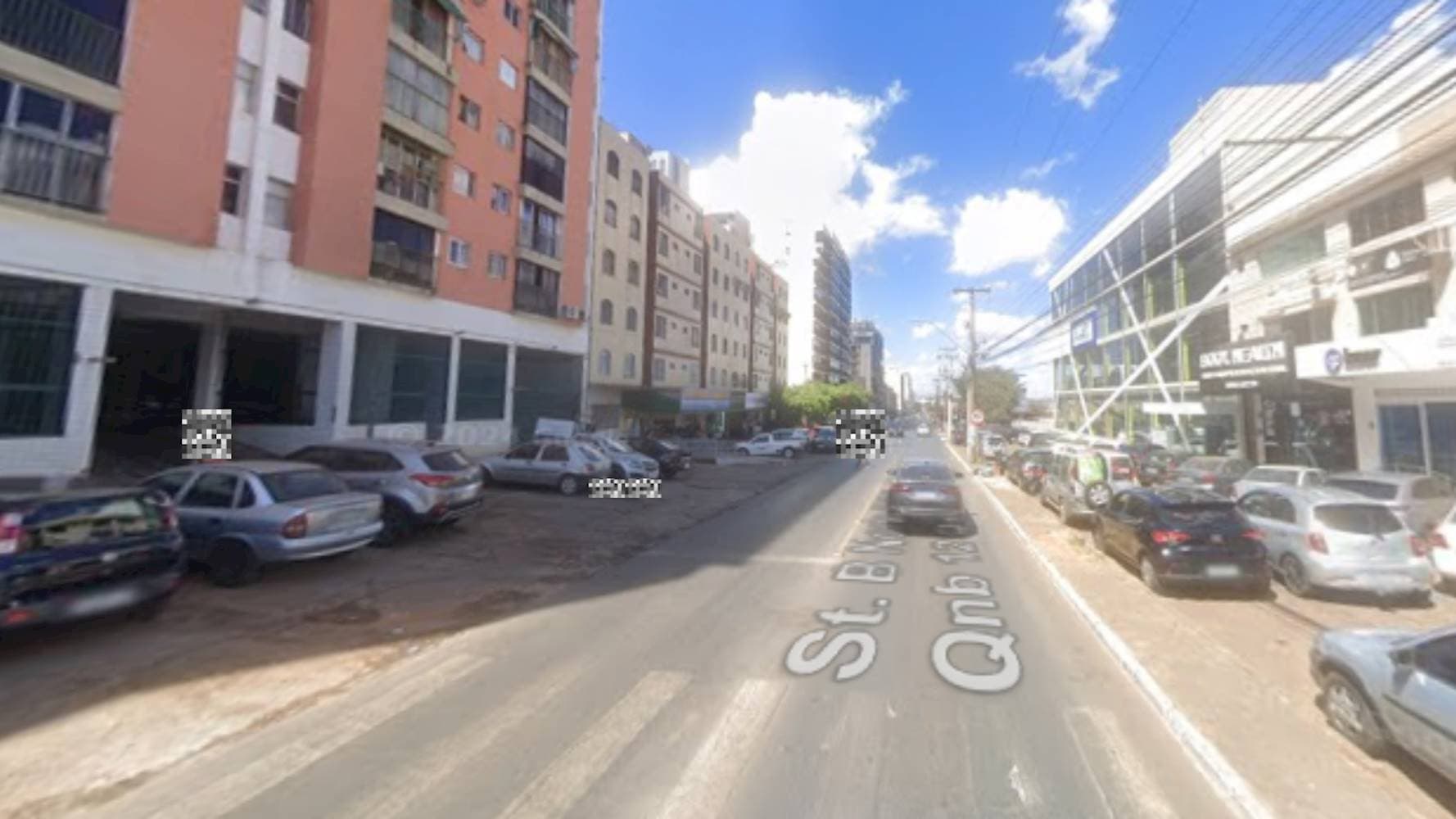 Foto 7 de 8: Apartamento em leilão em Brasília - DF — Apartamento no Bairro Taguatinga em Brasília/DF