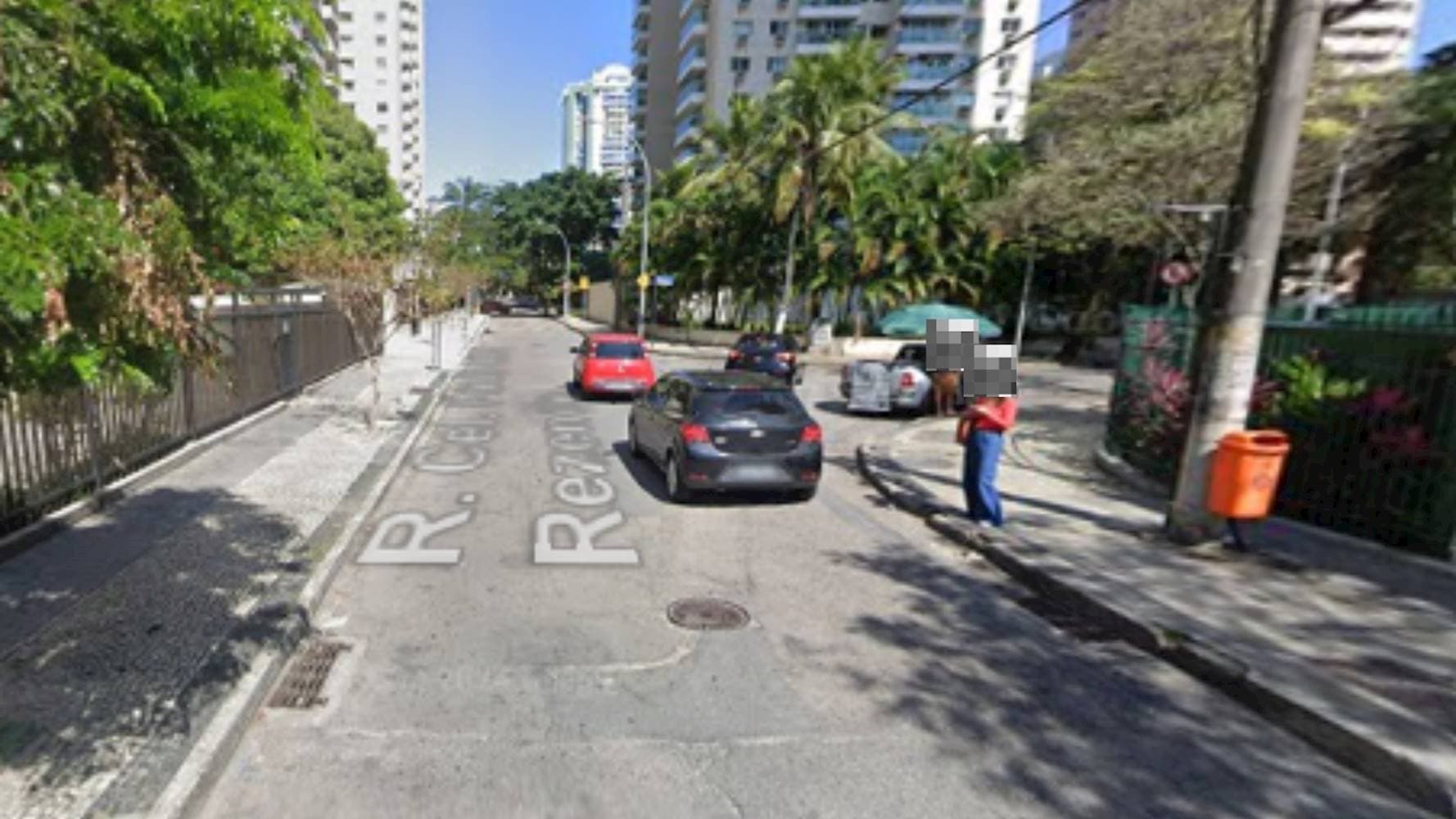 Foto 5 de 7: Apartamento em leilão em Rio de Janeiro - RJ — Apartamento no "Edificio Torre Charles de Gaulle" - Barra da Tijuca - Rio de Janeiro/RJ