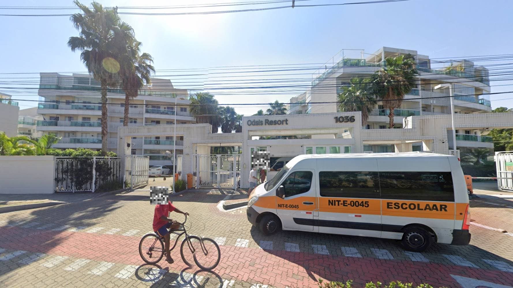 Foto 1 de 5: Apartamento em leilão em Niterói - RJ — Apartamento no "Condomínio Oasis Resort De Morar" - Camboinhas - Niterói/RJ