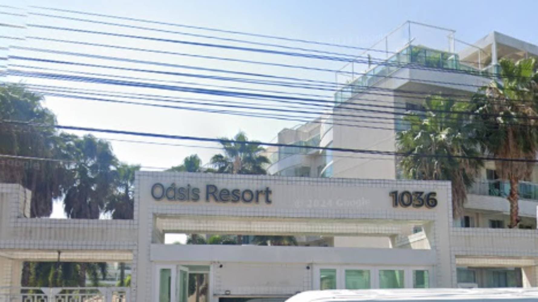 Foto 2 de 5: Apartamento em leilão em Niterói - RJ — Apartamento no "Condomínio Oasis Resort De Morar" - Camboinhas - Niterói/RJ
