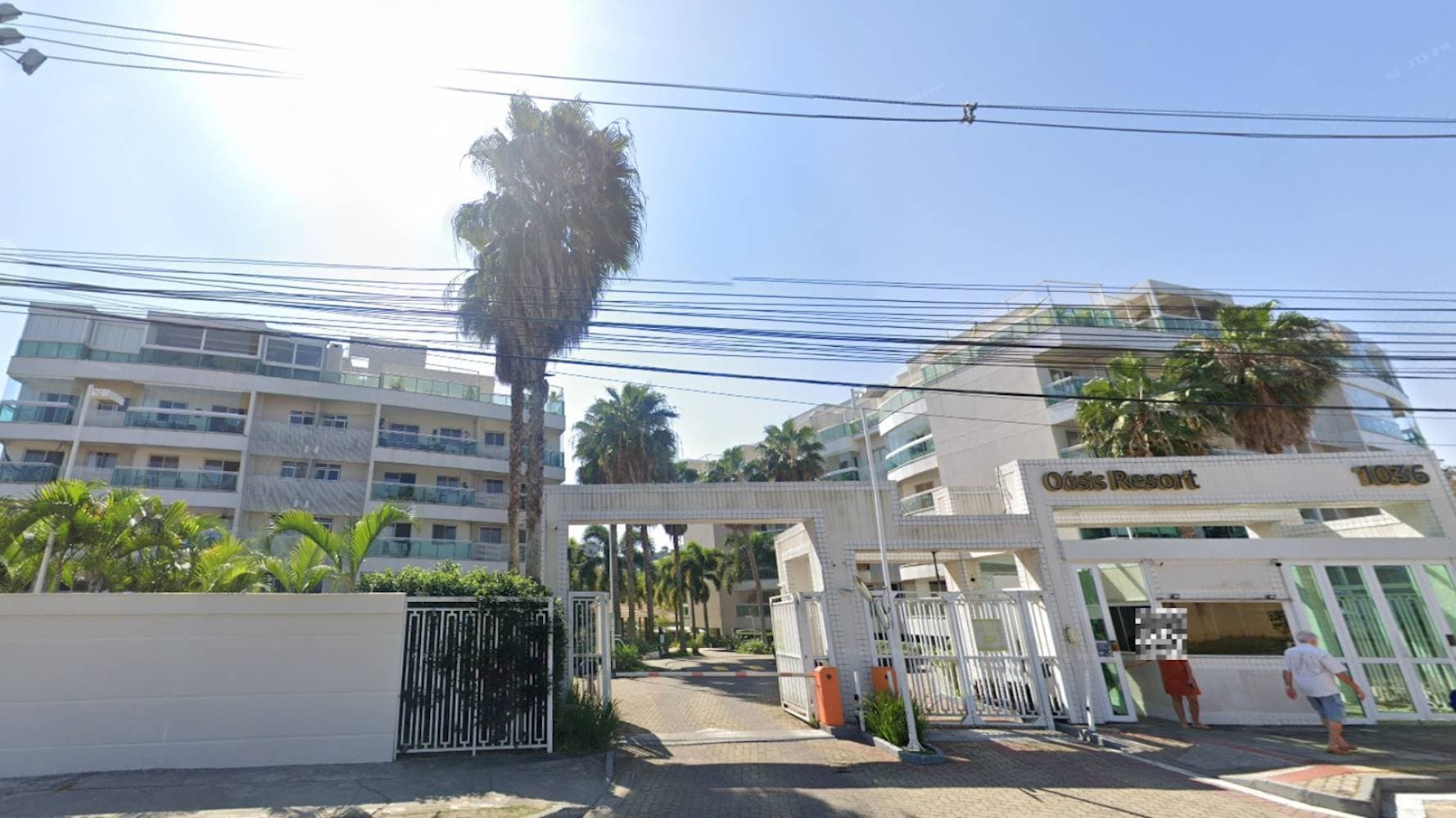 Foto 3 de 5: Apartamento em leilão em Niterói - RJ — Apartamento no "Condomínio Oasis Resort De Morar" - Camboinhas - Niterói/RJ