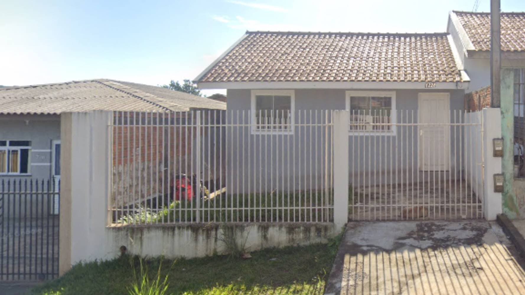 Foto 2 de 8: Casa em leilão em Ponta Grossa - PR — Casa no Bairro Uvaranas em Ponta Grossa/PR
