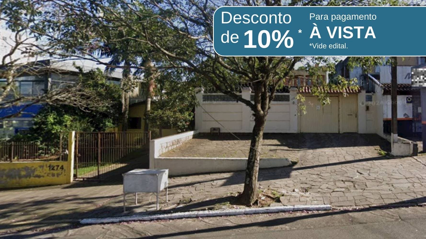 Foto 1 de 7: Apartamento em leilão em Porto Alegre - RS — Apartamento no Bairro Tristeza em Porto Alegre/RS