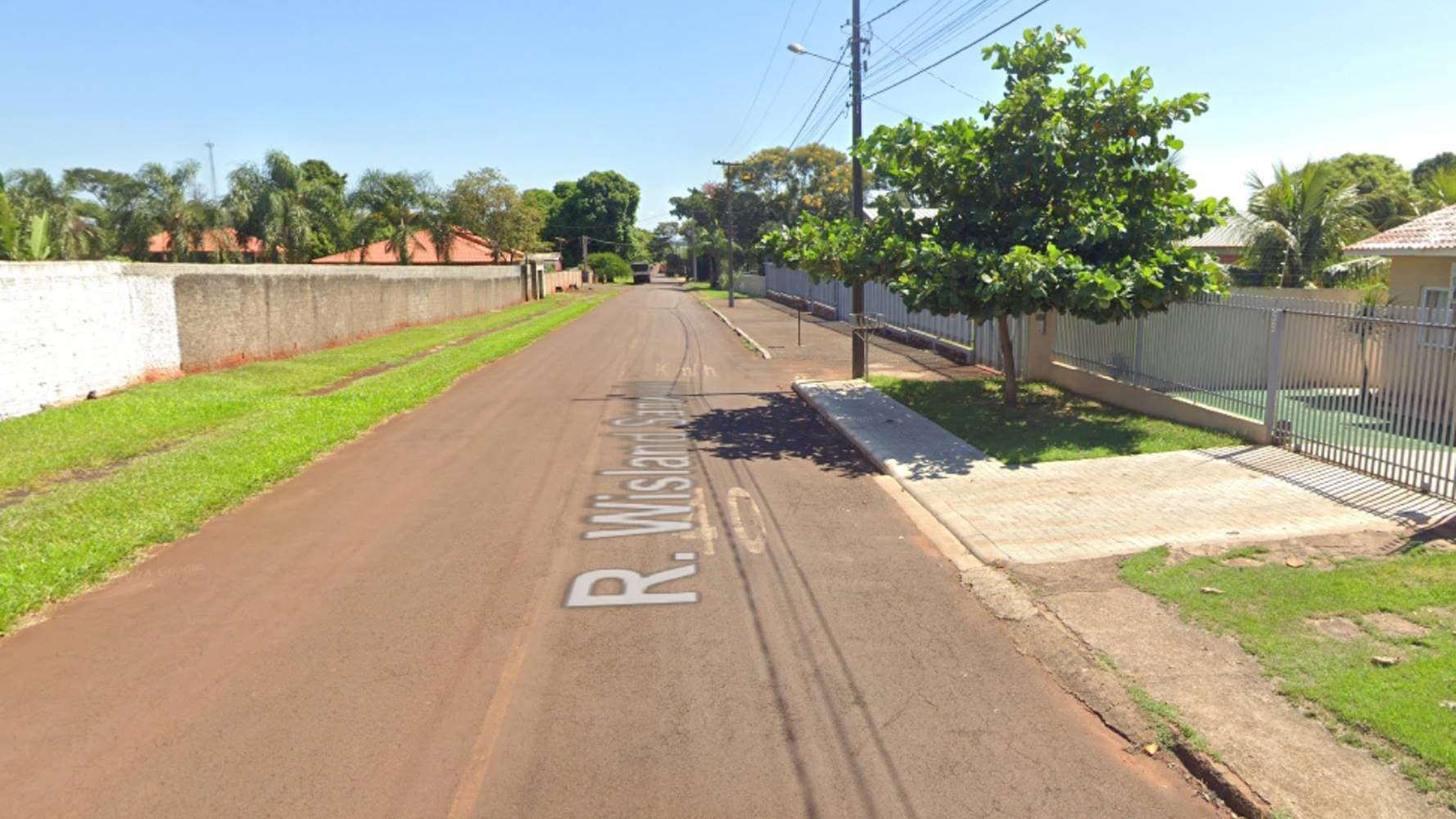 Foto 6 de 7: Casa em leilão em Foz do Iguaçu - PR — Casa no Pilar Parque Campestre em Foz do Iguaçu/PR